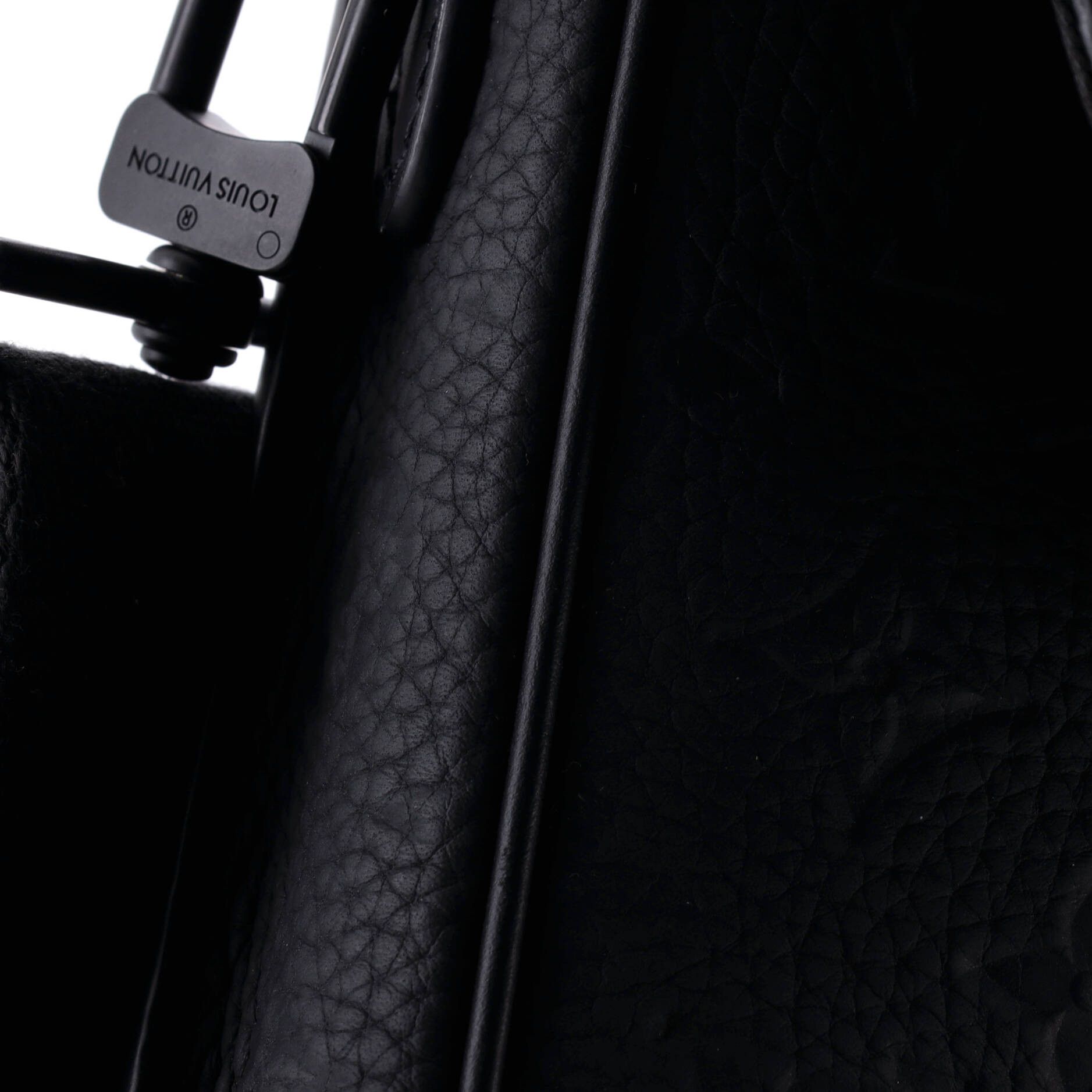 Louis Vuitton S Lock Briefcase Size ONE SIZE - 6 Thumbnail