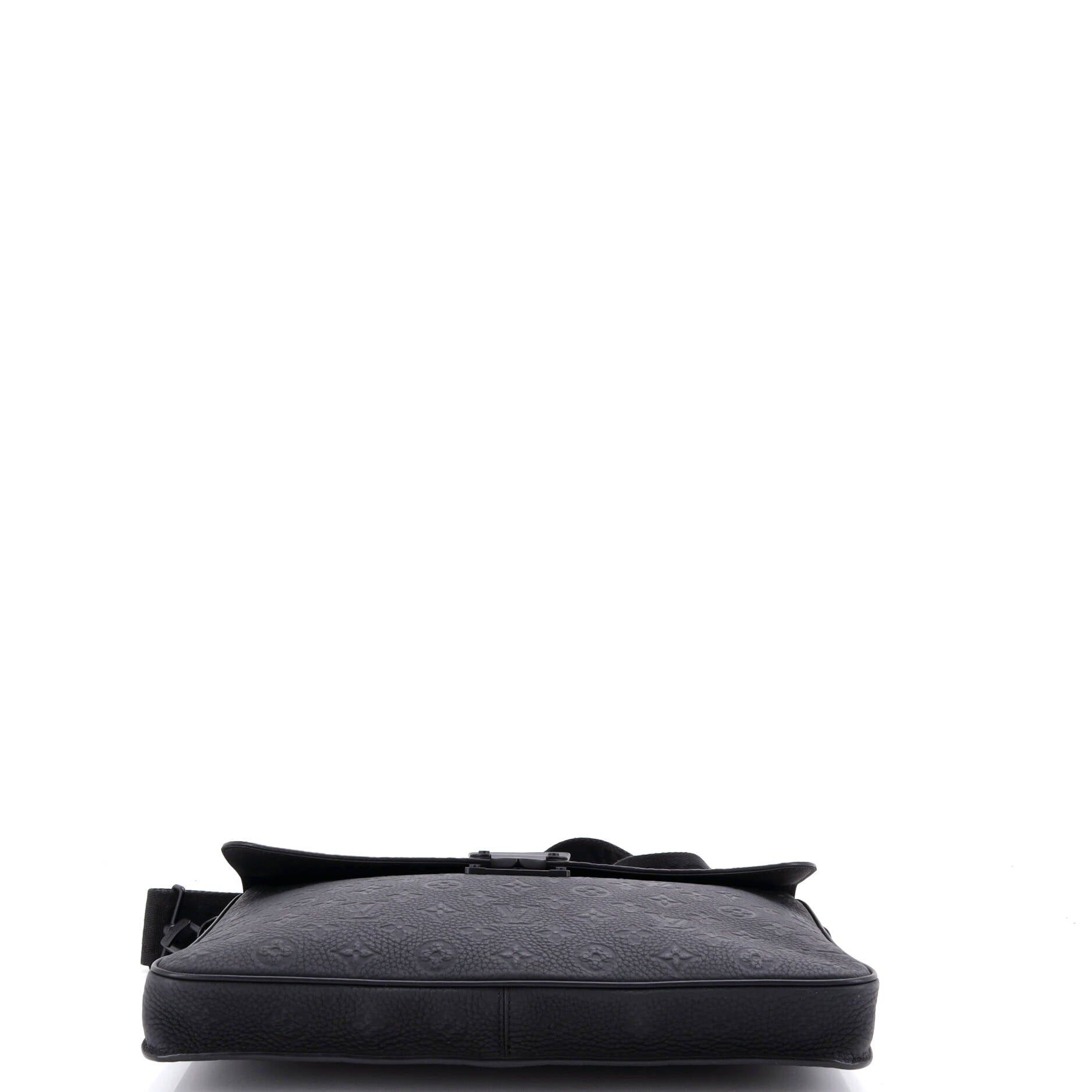 Louis Vuitton S Lock Briefcase Size ONE SIZE - 4 Thumbnail
