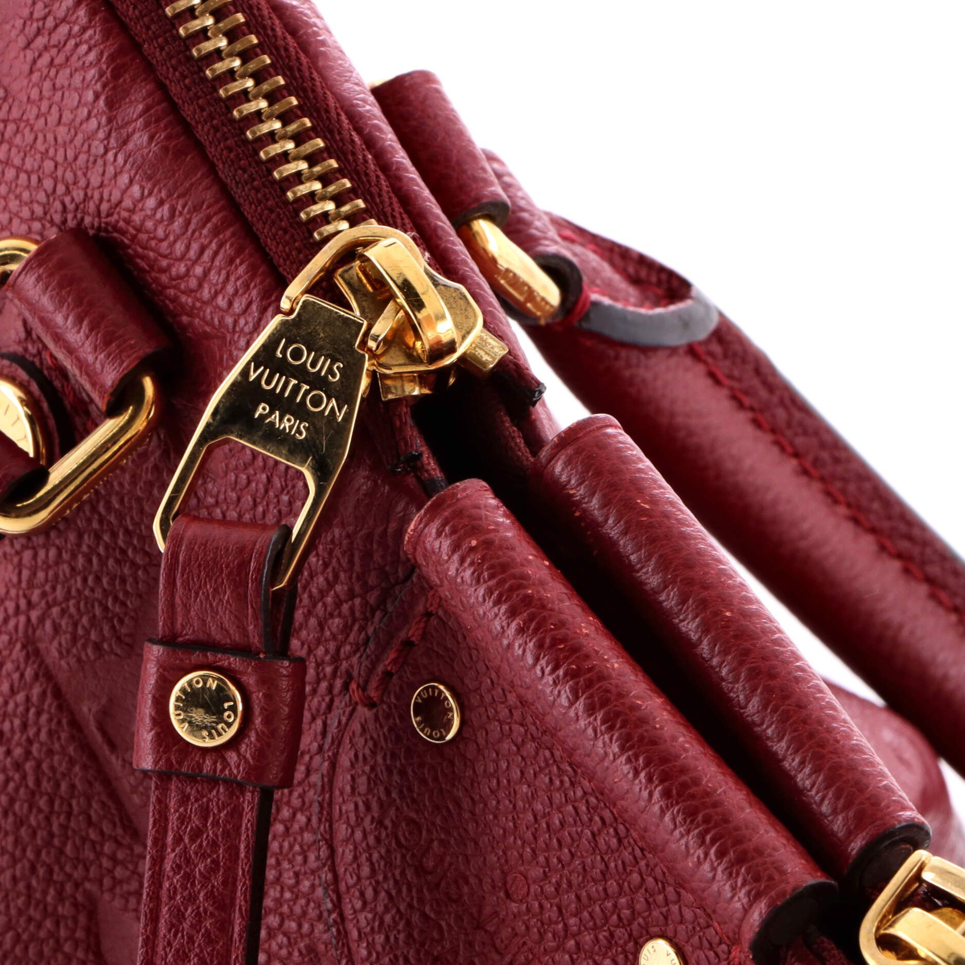 Louis Vuitton Mazarine Handbag Size ONE SIZE - 6 Thumbnail