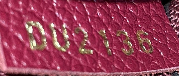 Louis Vuitton Mazarine Handbag Size ONE SIZE - 9 Thumbnail
