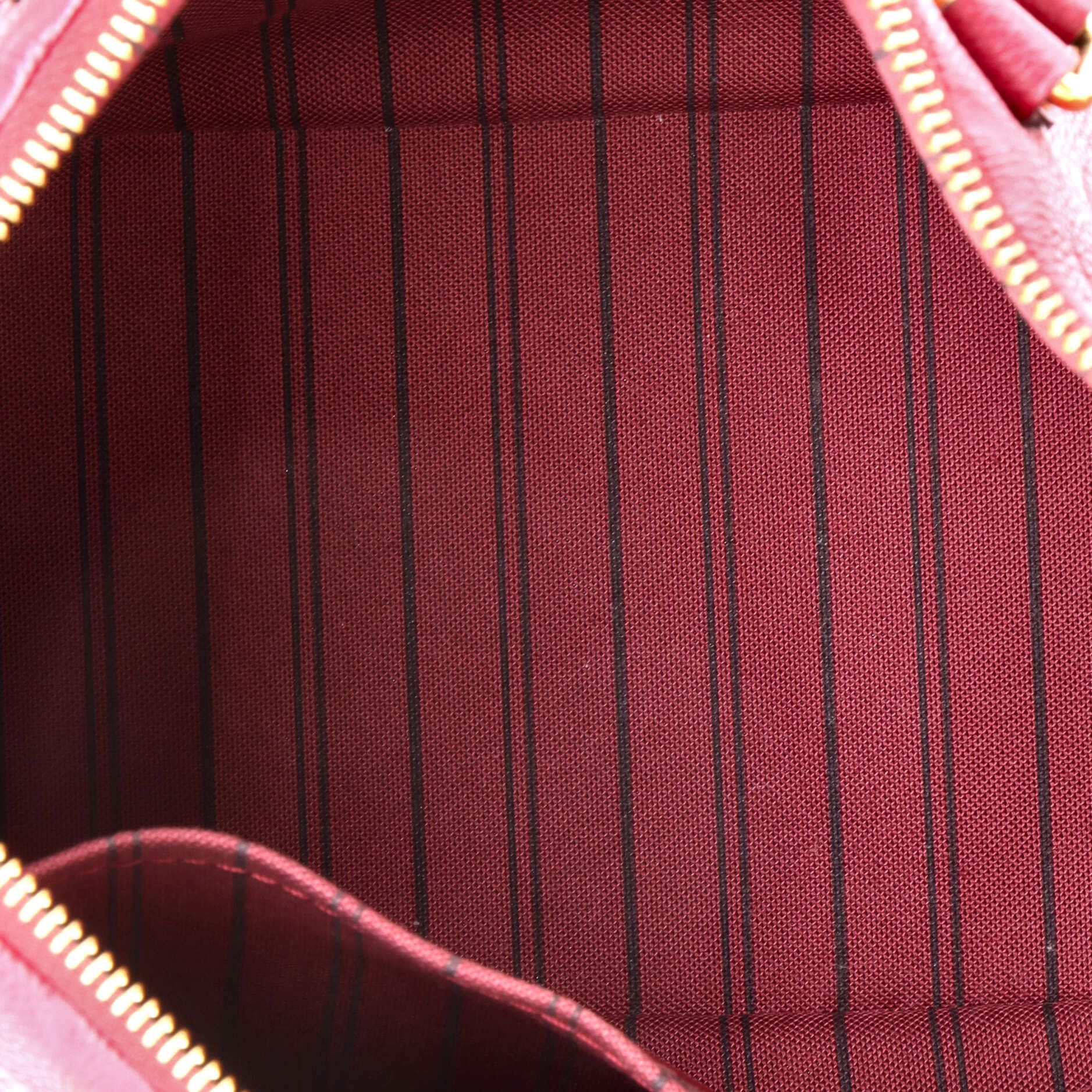 Louis Vuitton Mazarine Handbag Size ONE SIZE - 5 Thumbnail