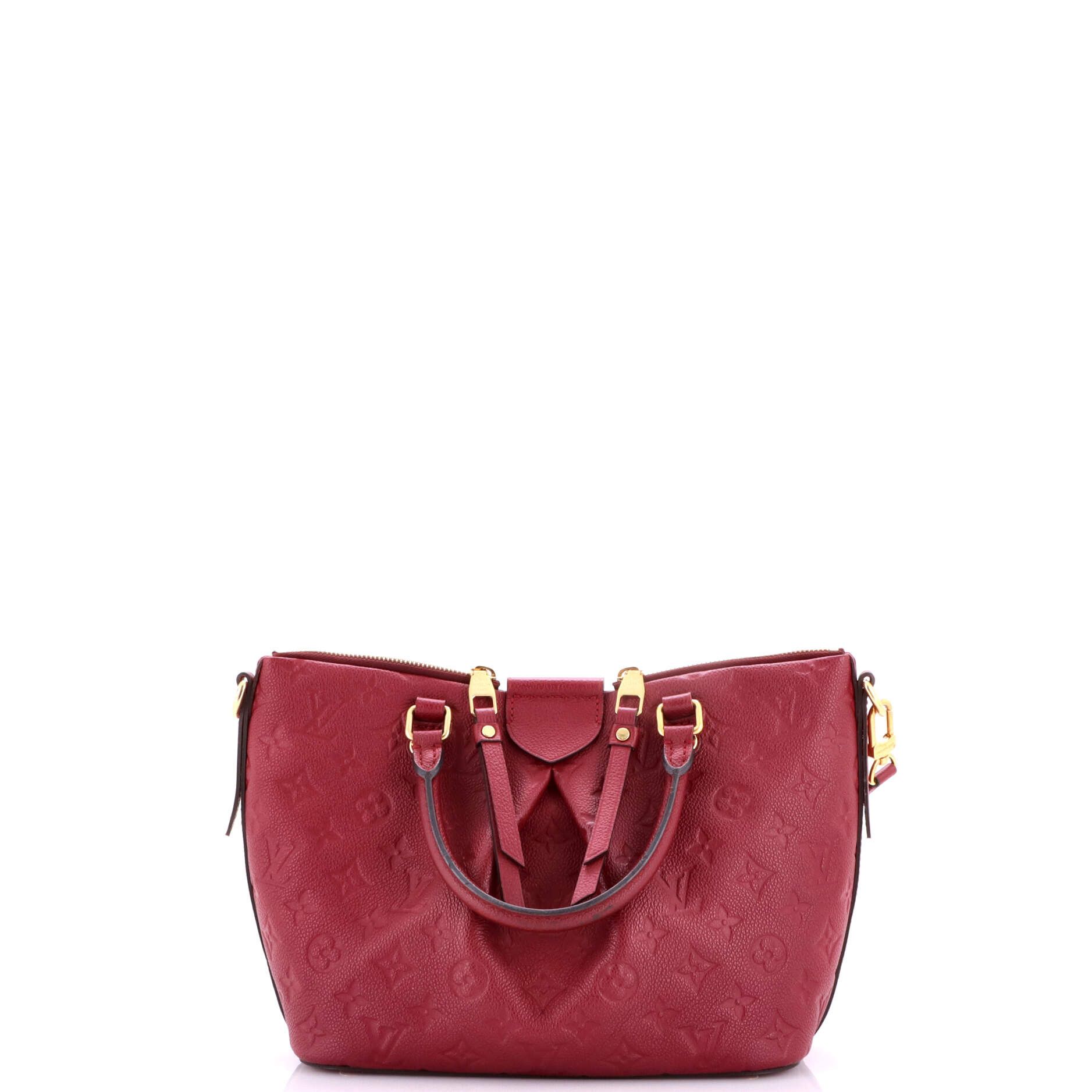 Louis Vuitton Mazarine Handbag Size ONE SIZE - 3 Thumbnail