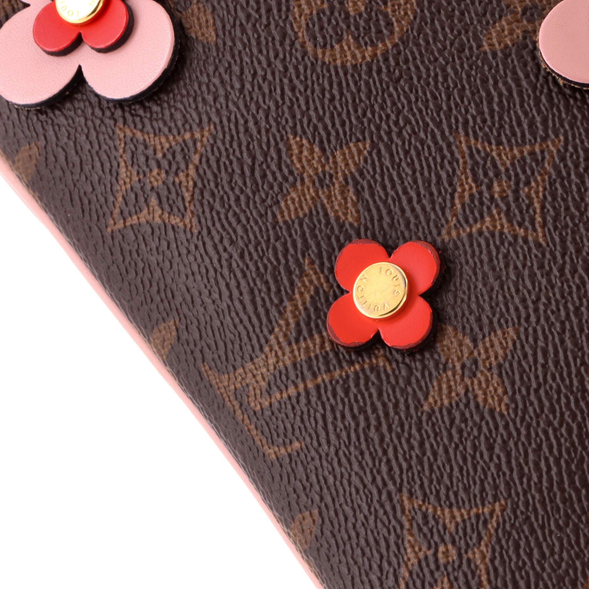 Louis Vuitton Double Zip Pochette Size ONE SIZE - 7 Thumbnail