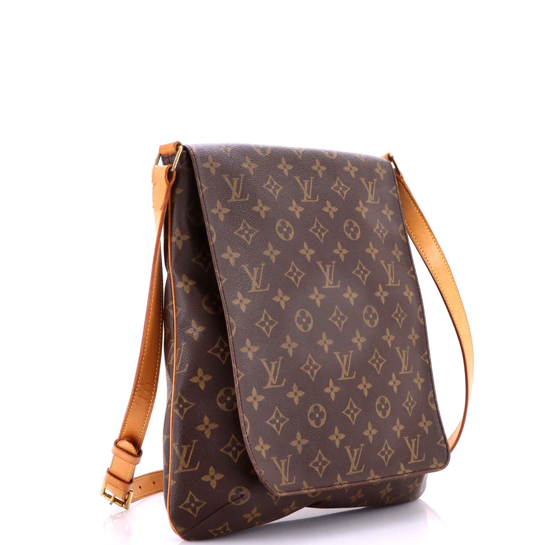 Louis Vuitton Musette Salsa Handbag Size ONE SIZE - 2 Thumbnail