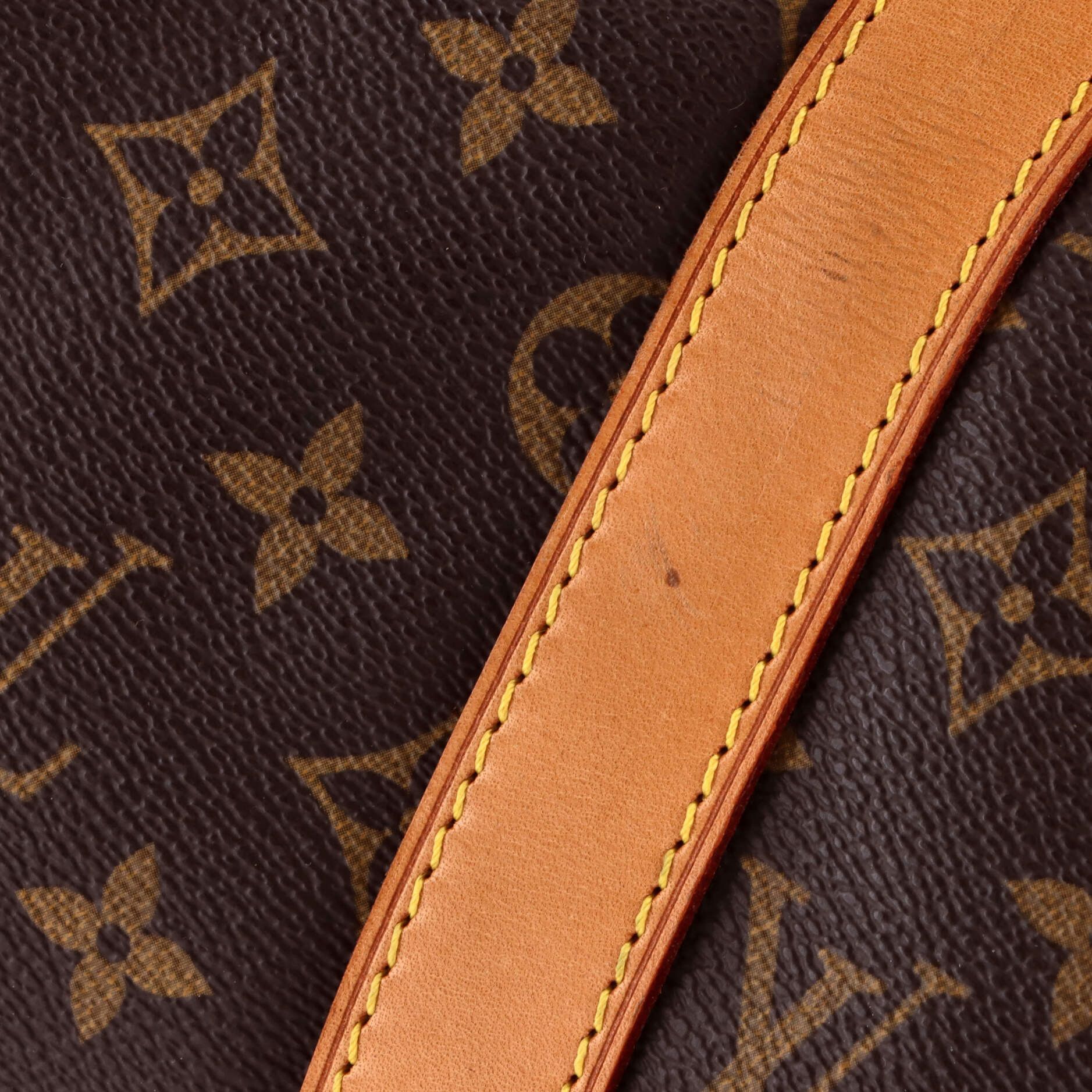 Louis Vuitton Keepall Bag Size ONE SIZE - 7 Thumbnail