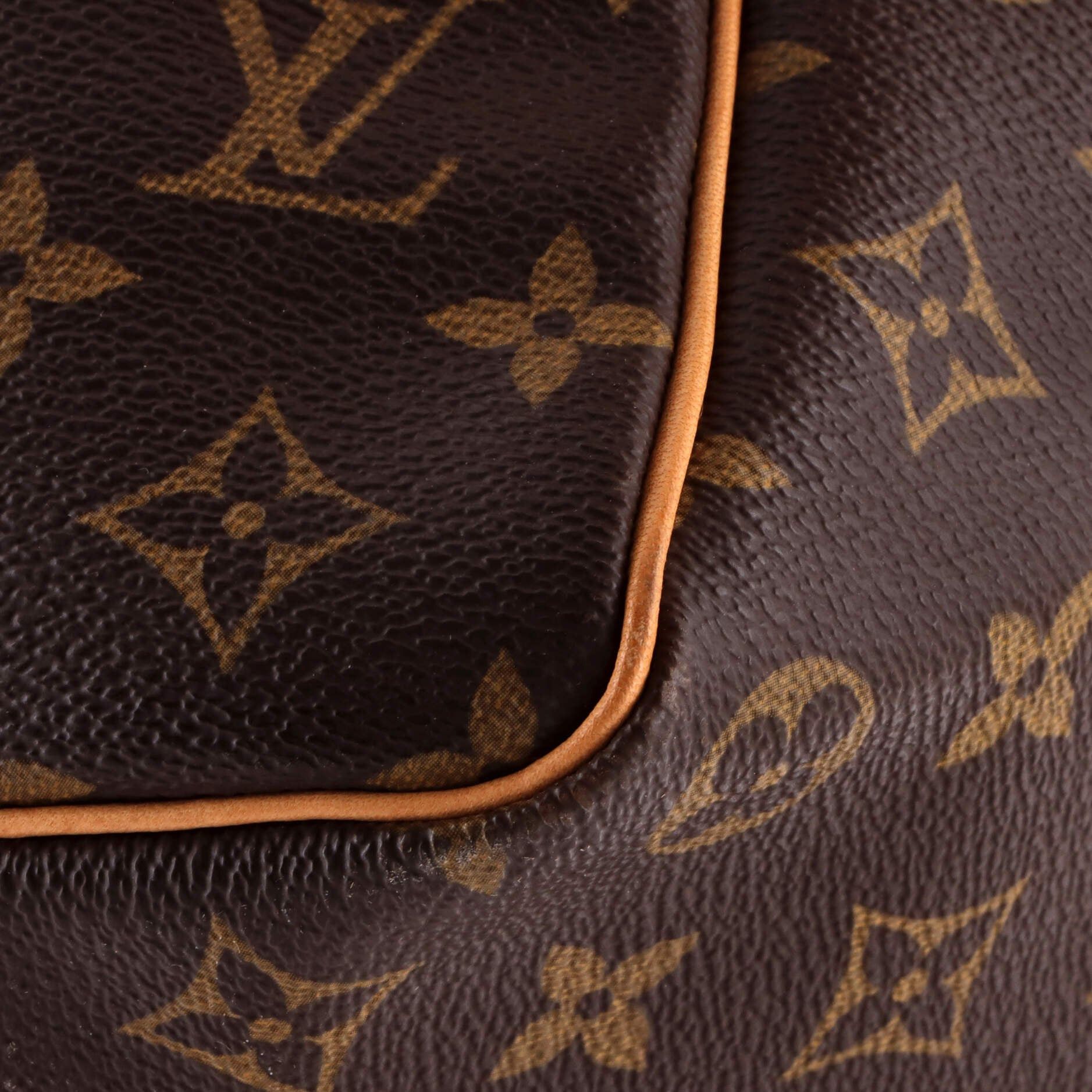 Louis Vuitton Keepall Bag Size ONE SIZE - 6 Thumbnail