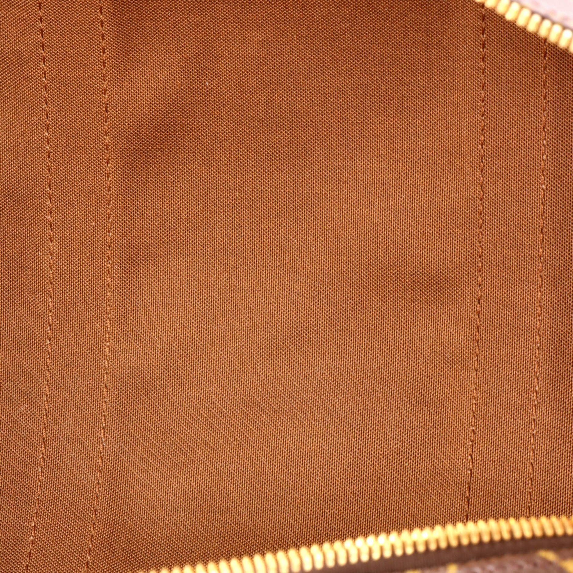 Louis Vuitton Keepall Bag Size ONE SIZE - 5 Thumbnail