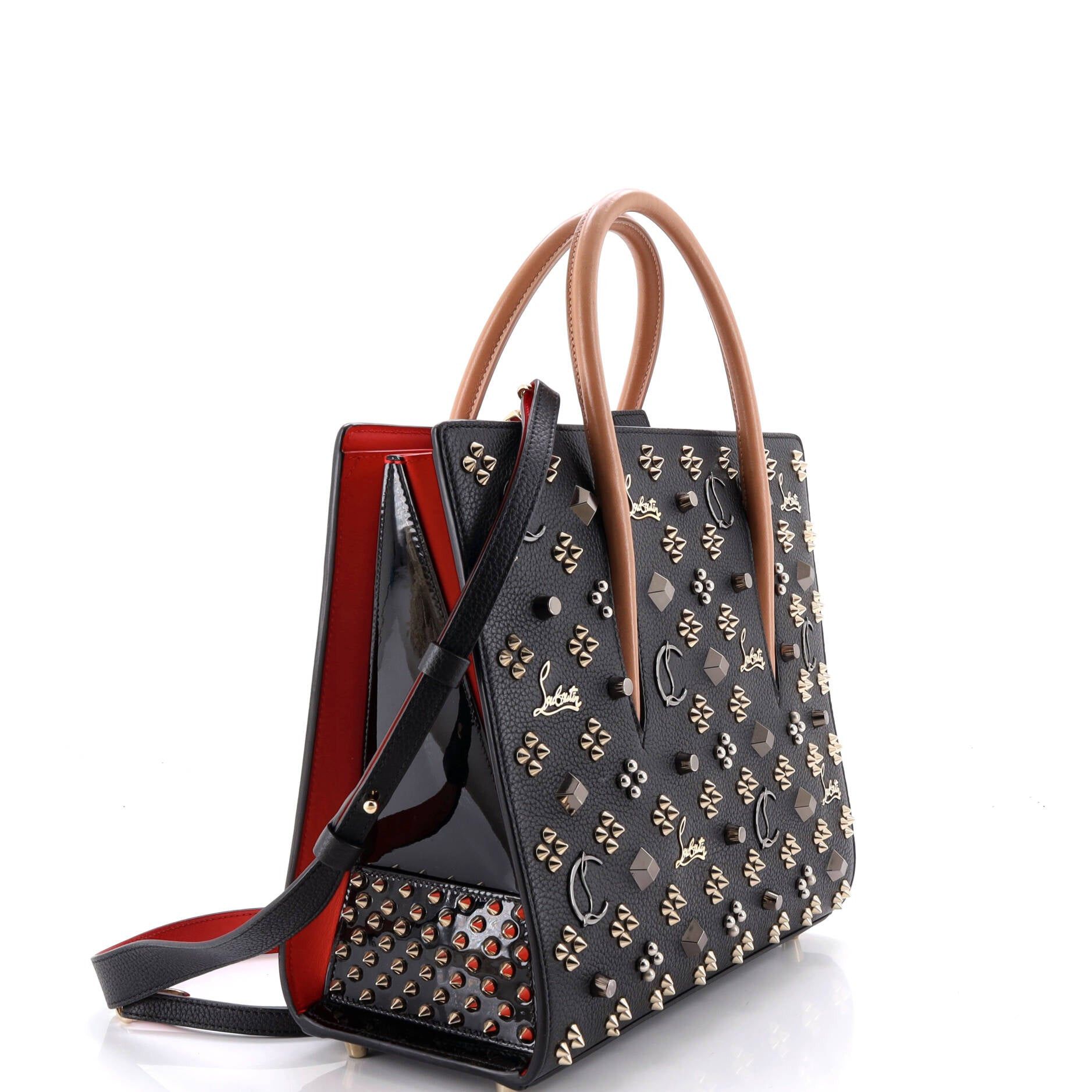 Christian Louboutin Paloma Tote Size ONE SIZE - 2 Thumbnail