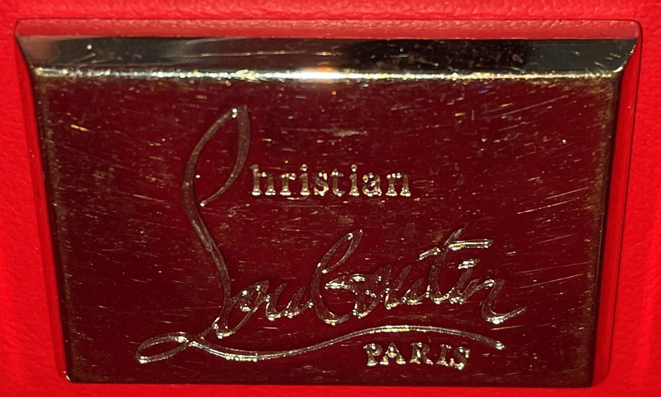 Christian Louboutin Paloma Tote Size ONE SIZE - 7 Thumbnail