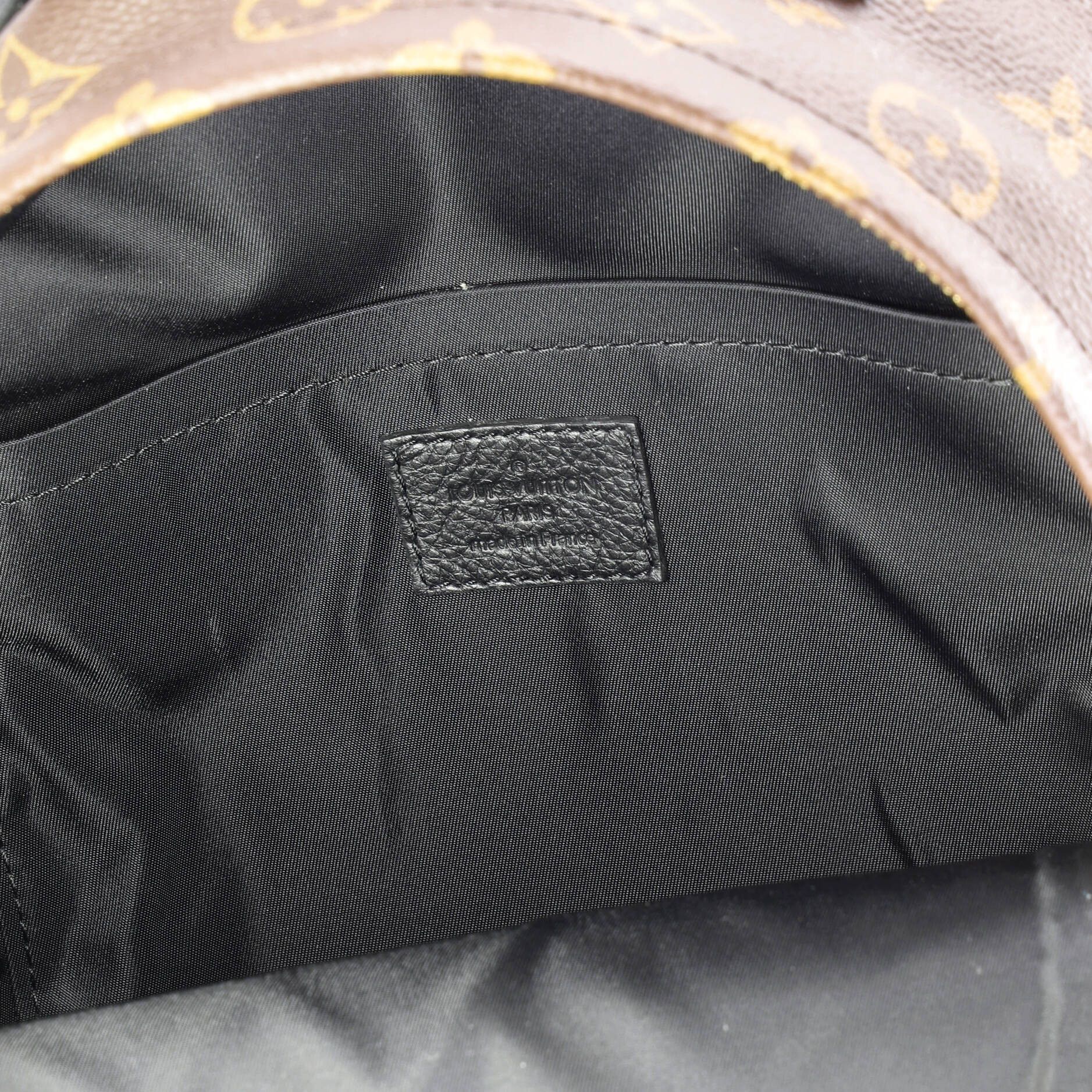 Louis Vuitton Palm Springs Backpack Size ONE SIZE - 6 Thumbnail