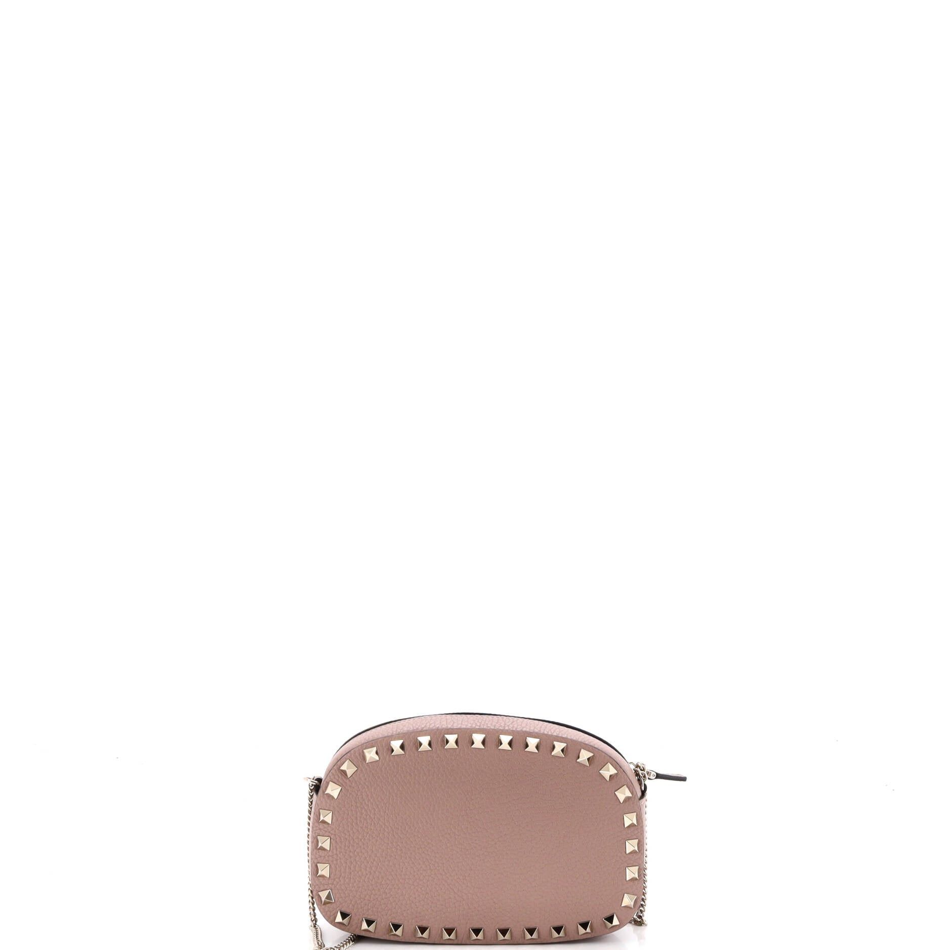 Valentino Rockstud Chain Camera Crossbody Bag Size ONE SIZE - 3 Thumbnail