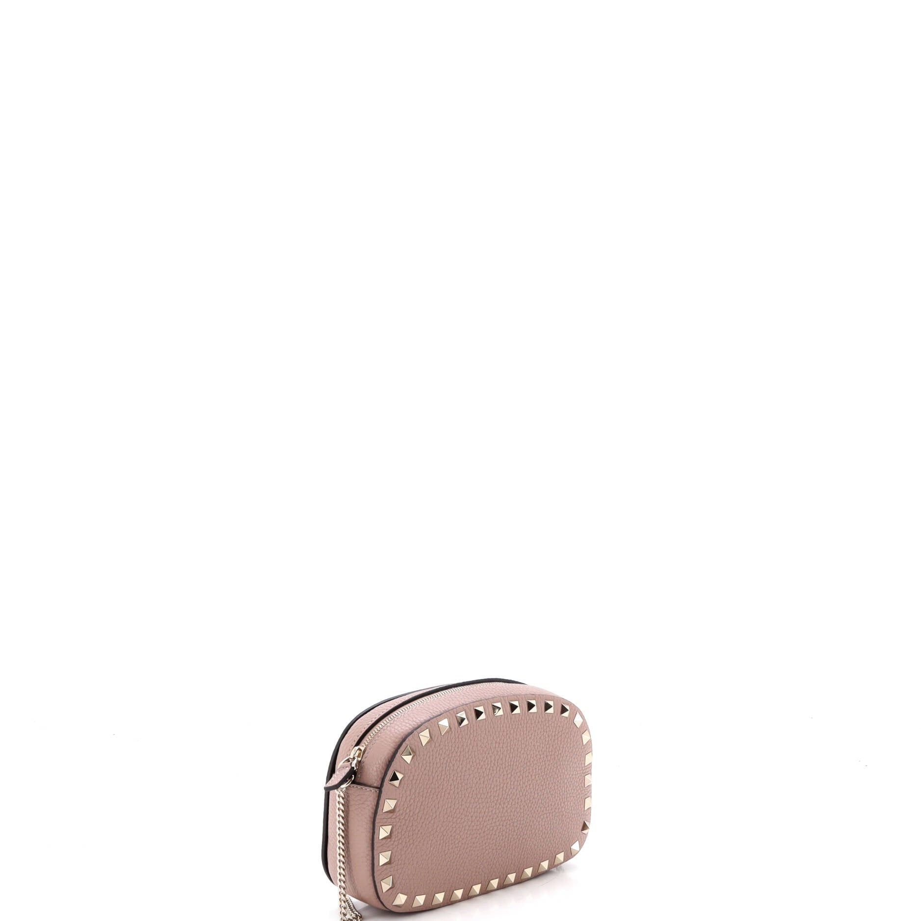 Valentino Rockstud Chain Camera Crossbody Bag Size ONE SIZE - 2 Thumbnail