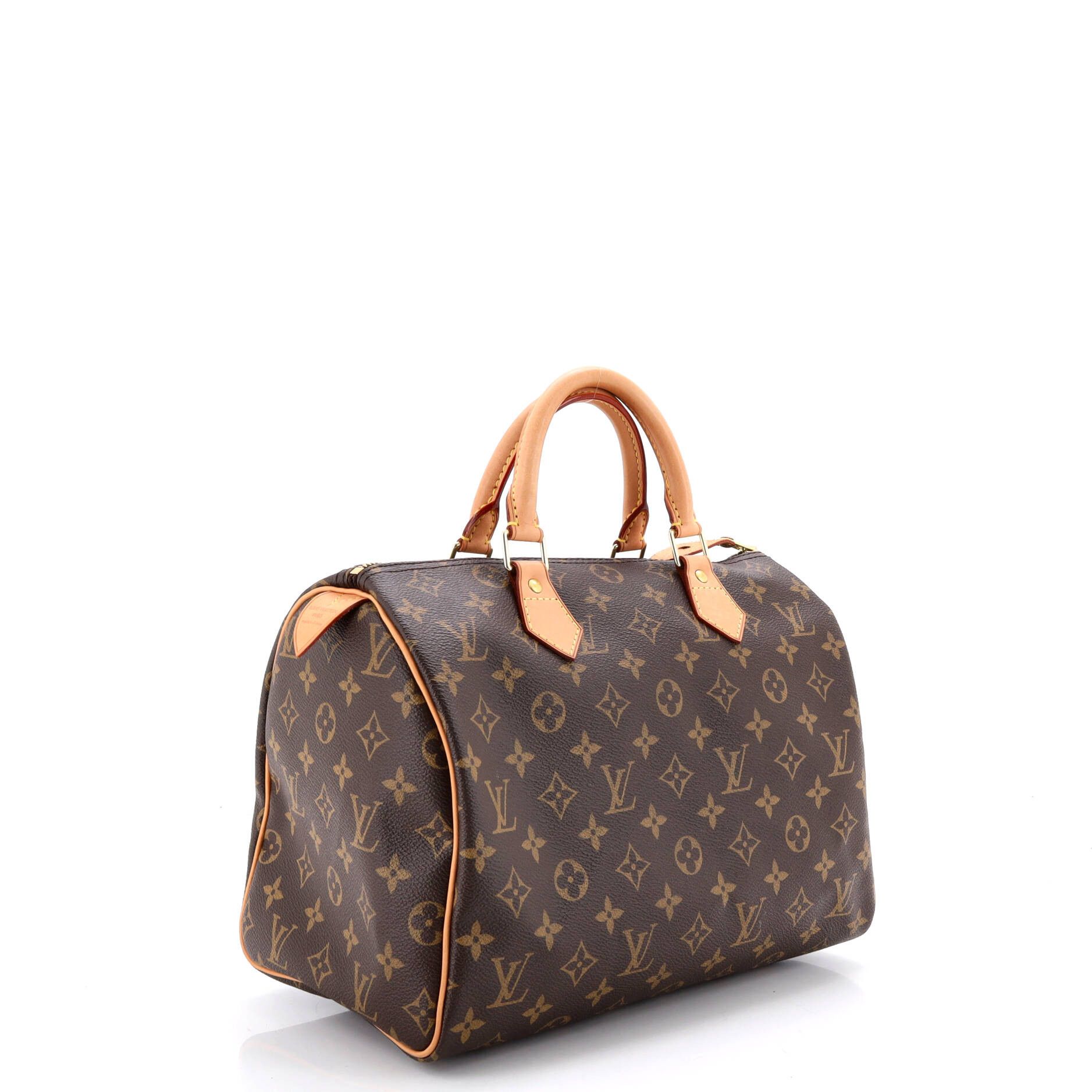 Louis Vuitton Speedy Handbag Size ONE SIZE - 2 Thumbnail