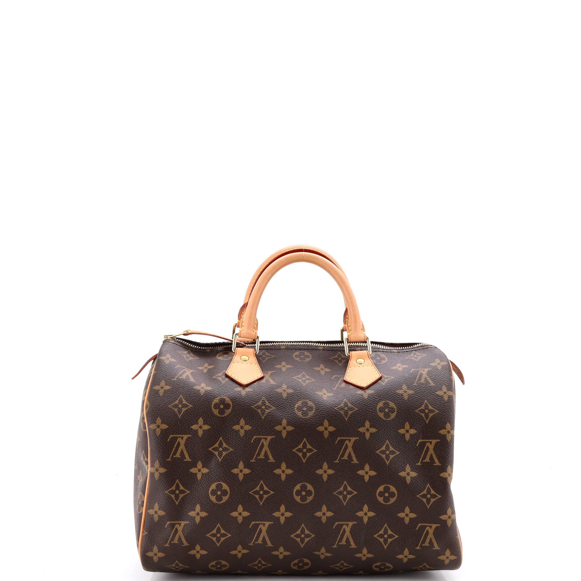 Louis Vuitton Speedy Handbag Size ONE SIZE - 3 Thumbnail