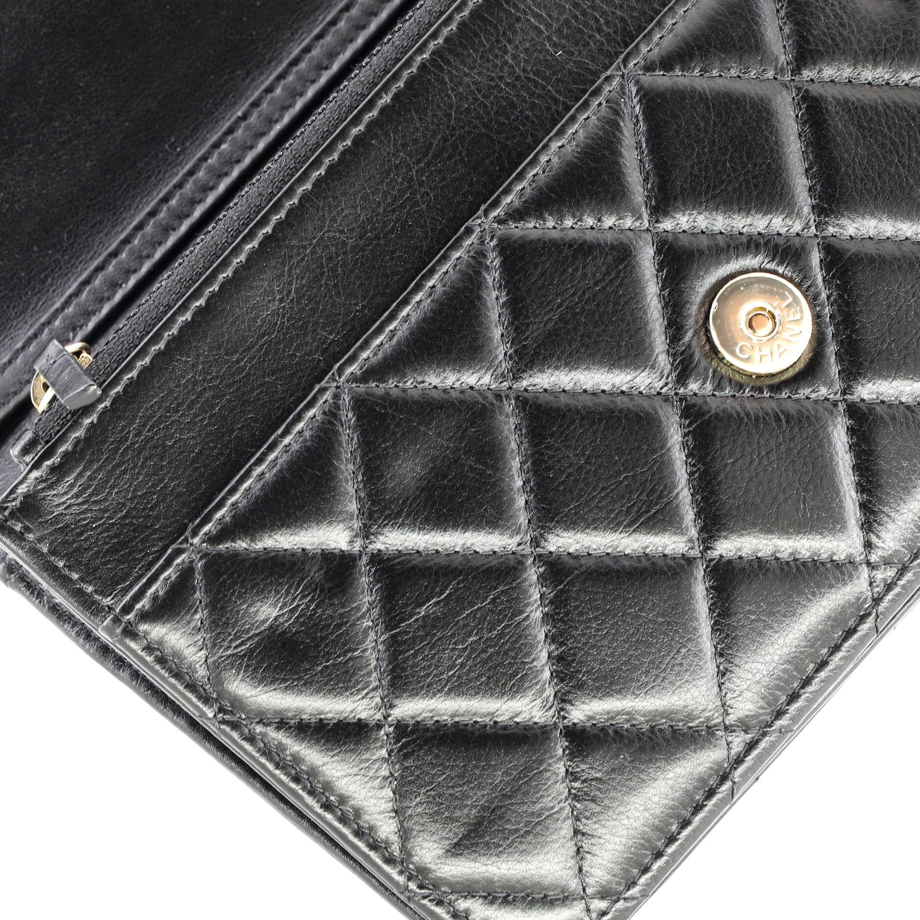 Chanel Pearl Strap Wallet on Chain Size ONE SIZE - 8 Thumbnail