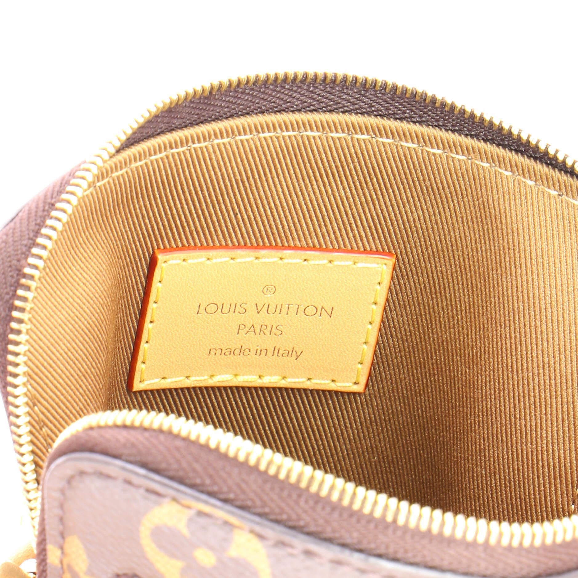 Louis Vuitton Utility Phone Sleeve Bag Size ONE SIZE - 6 Thumbnail