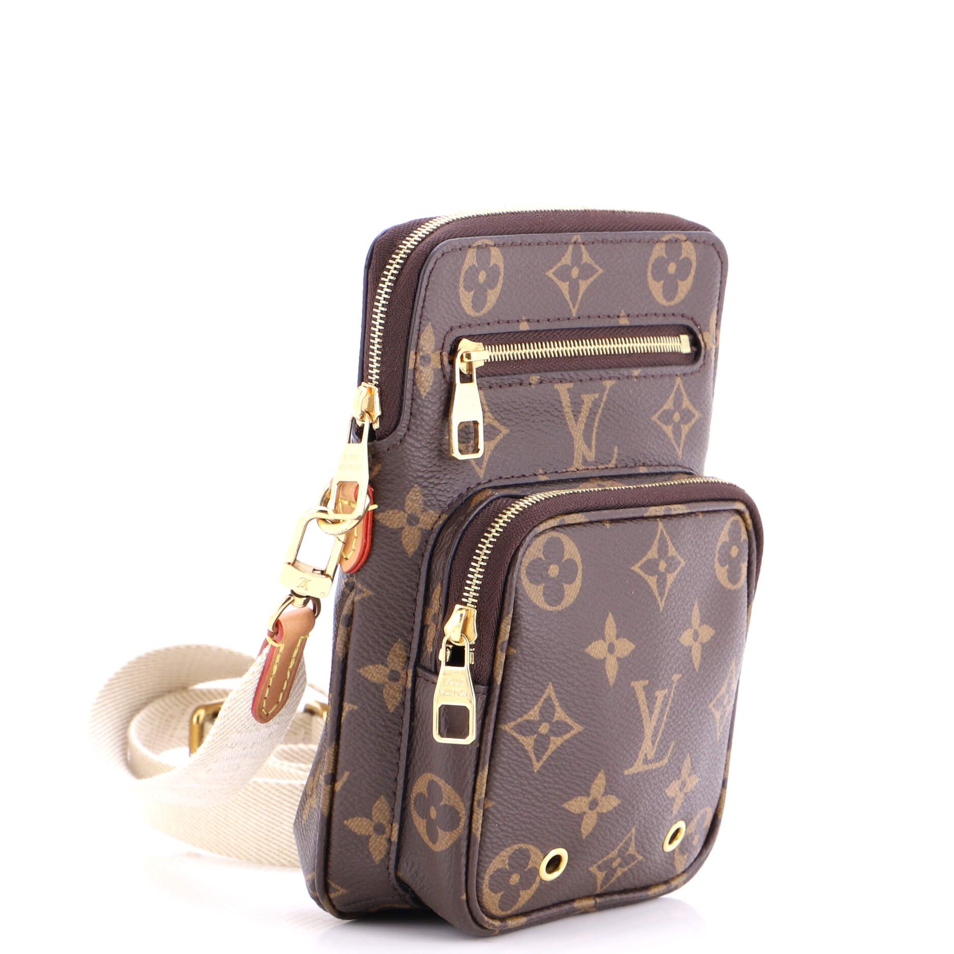 Louis Vuitton Utility Phone Sleeve Bag Size ONE SIZE - 2 Thumbnail