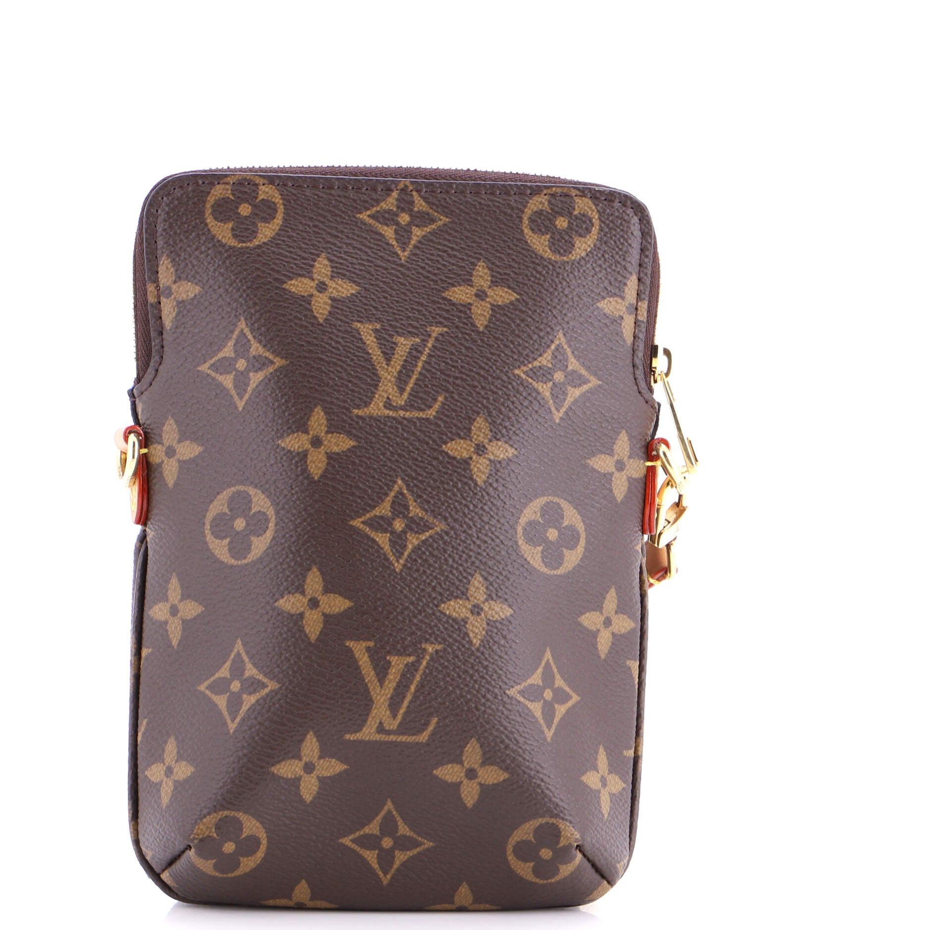 Louis Vuitton Utility Phone Sleeve Bag Size ONE SIZE - 3 Thumbnail