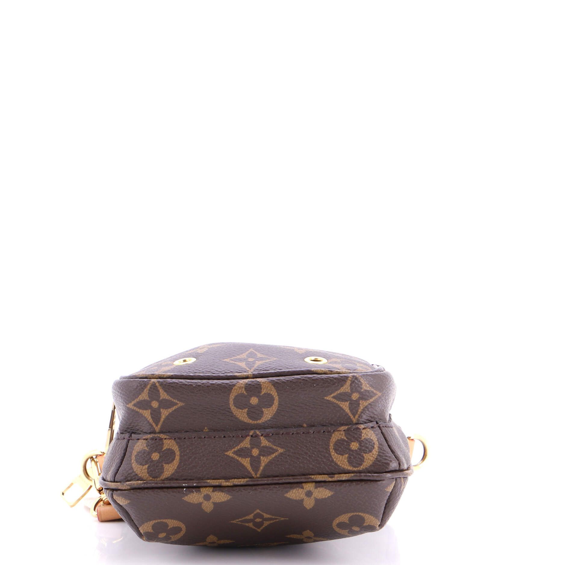 Louis Vuitton Utility Phone Sleeve Bag Size ONE SIZE - 4 Thumbnail