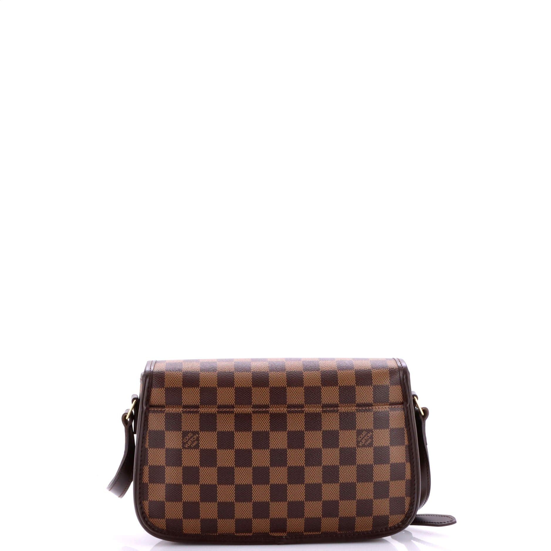 Louis Vuitton Sologne Handbag Size ONE SIZE - 3 Thumbnail