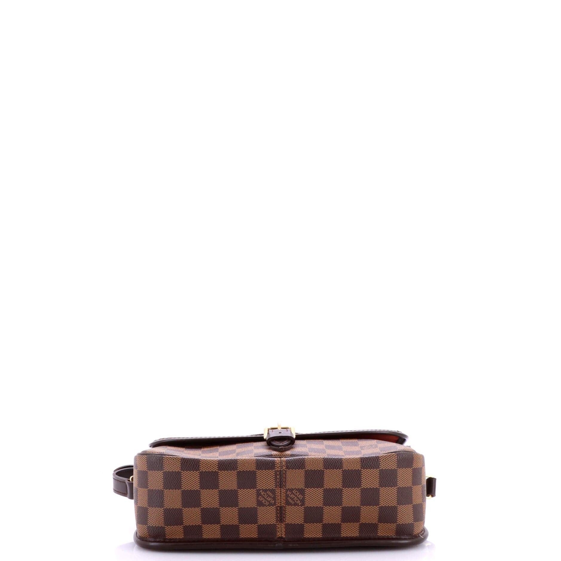 Louis Vuitton Sologne Handbag Size ONE SIZE - 4 Thumbnail