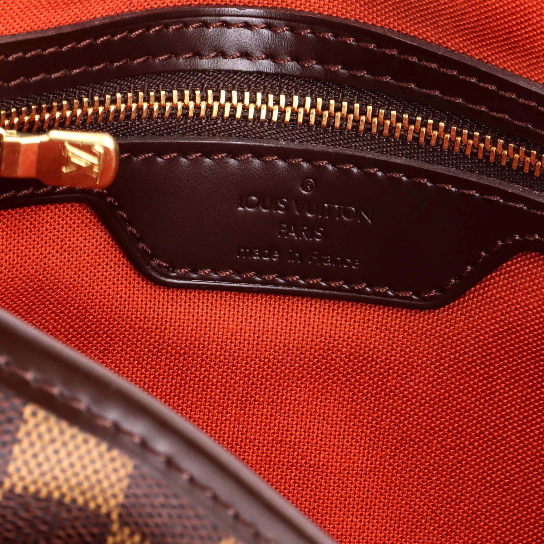 Louis Vuitton Sologne Handbag Size ONE SIZE - 8 Thumbnail