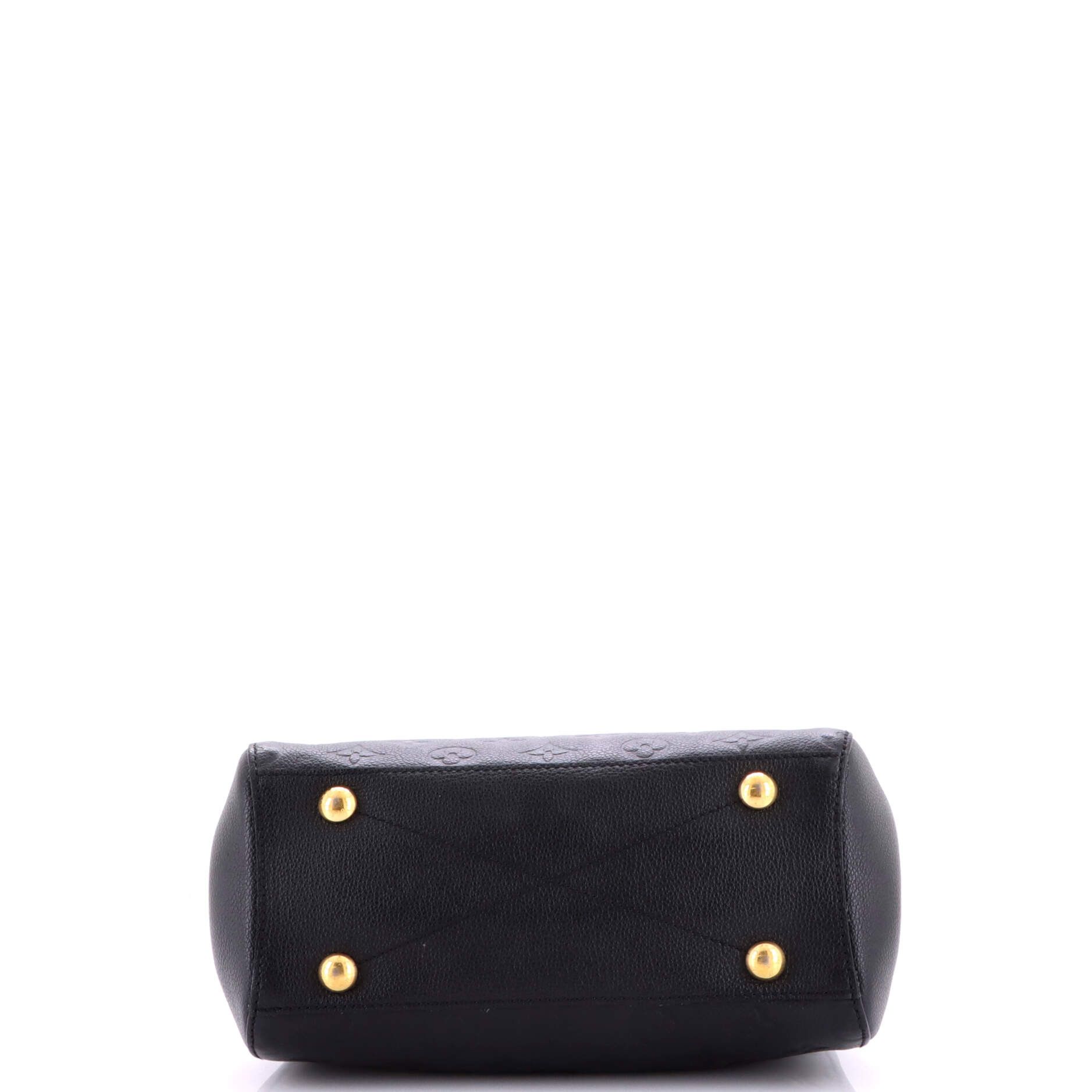 Louis Vuitton Montaigne Handbag Size ONE SIZE - 4 Thumbnail