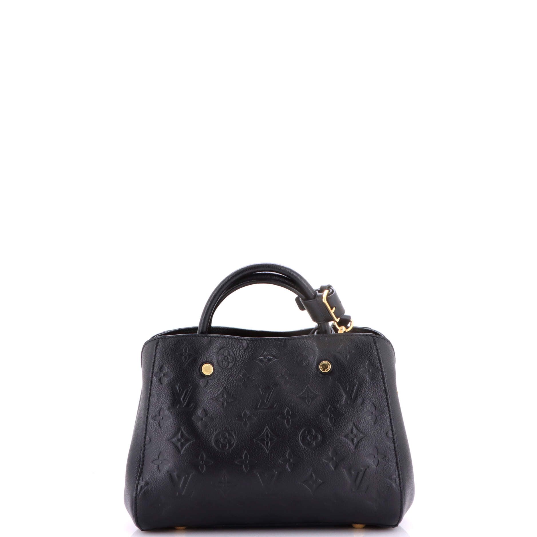 Louis Vuitton Montaigne Handbag Size ONE SIZE - 3 Thumbnail