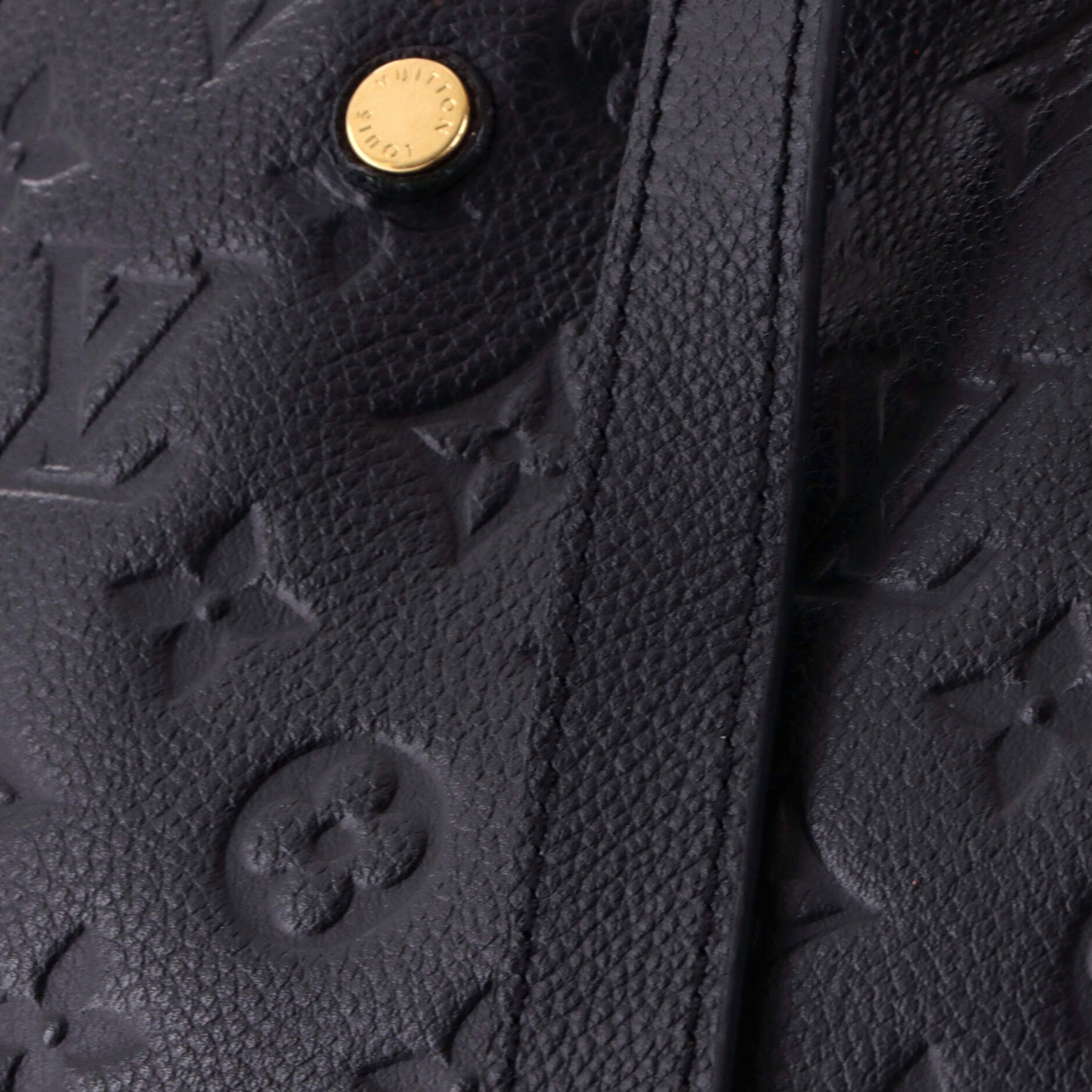 Louis Vuitton Montaigne Handbag Size ONE SIZE - 7 Thumbnail