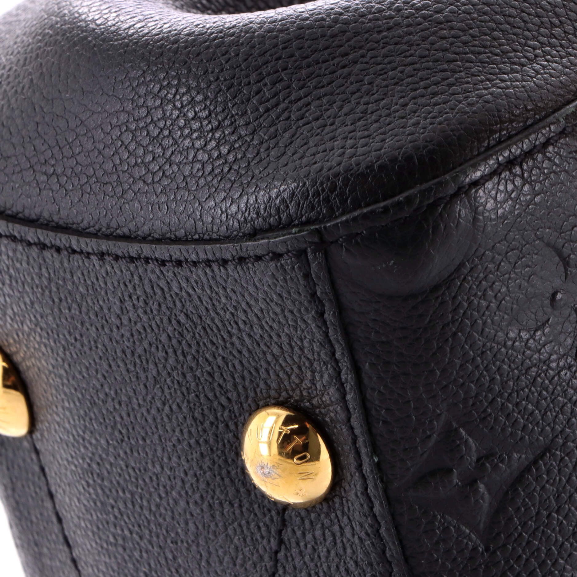 Louis Vuitton Montaigne Handbag Size ONE SIZE - 6 Thumbnail