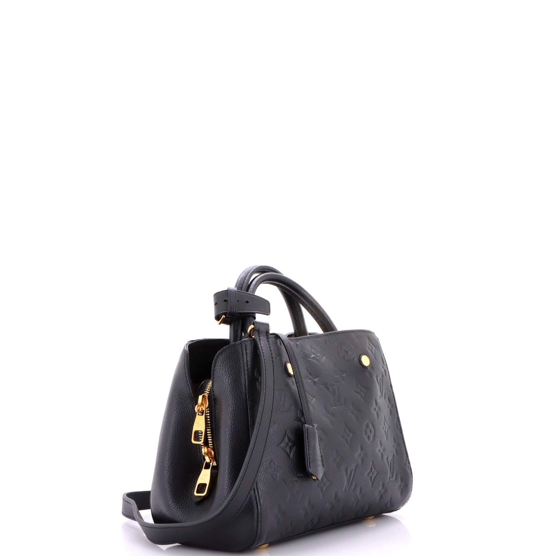 Louis Vuitton Montaigne Handbag Size ONE SIZE - 2 Thumbnail