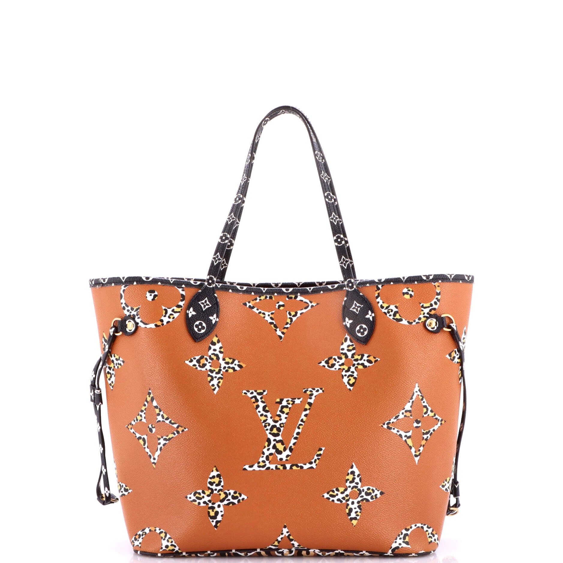 Louis Vuitton Neverfull NM Tote Size ONE SIZE - 4 Thumbnail