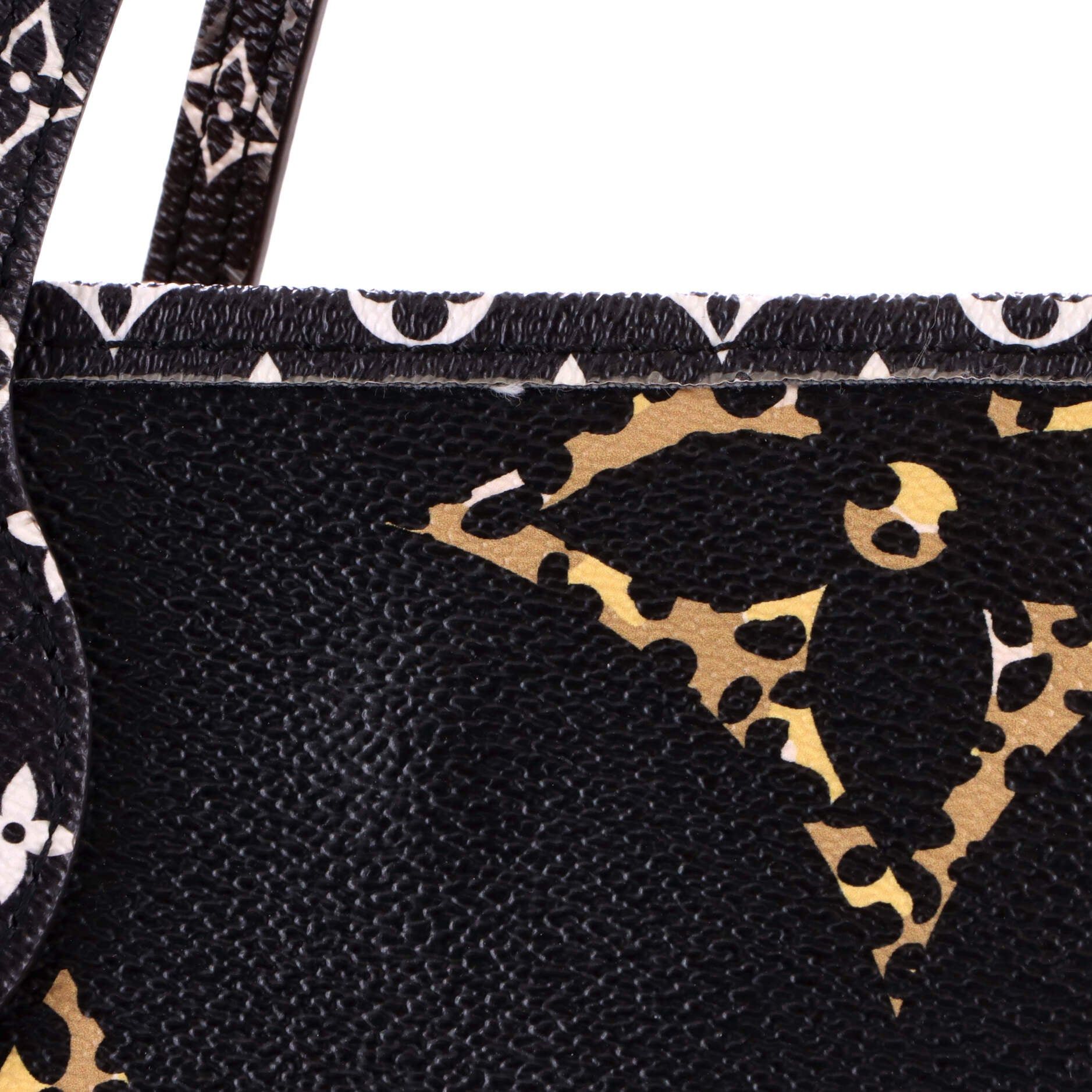 Louis Vuitton Neverfull NM Tote Size ONE SIZE - 7 Thumbnail