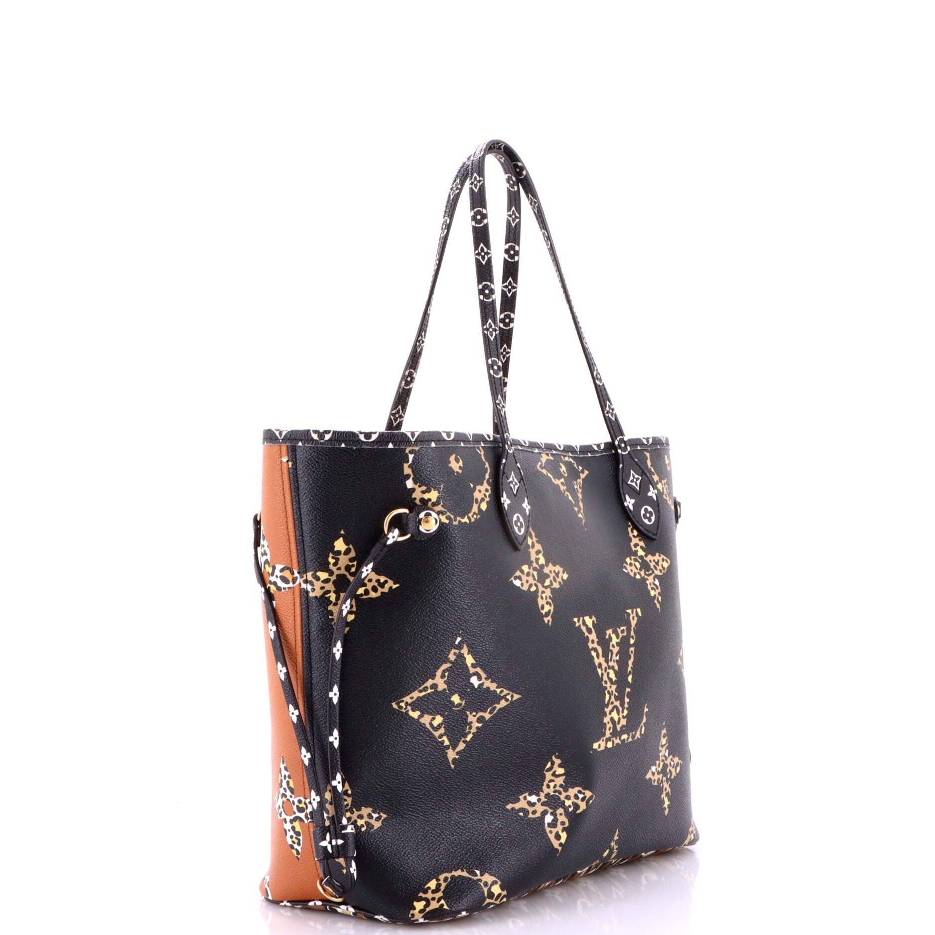 Louis Vuitton Neverfull NM Tote Size ONE SIZE - 3 Thumbnail