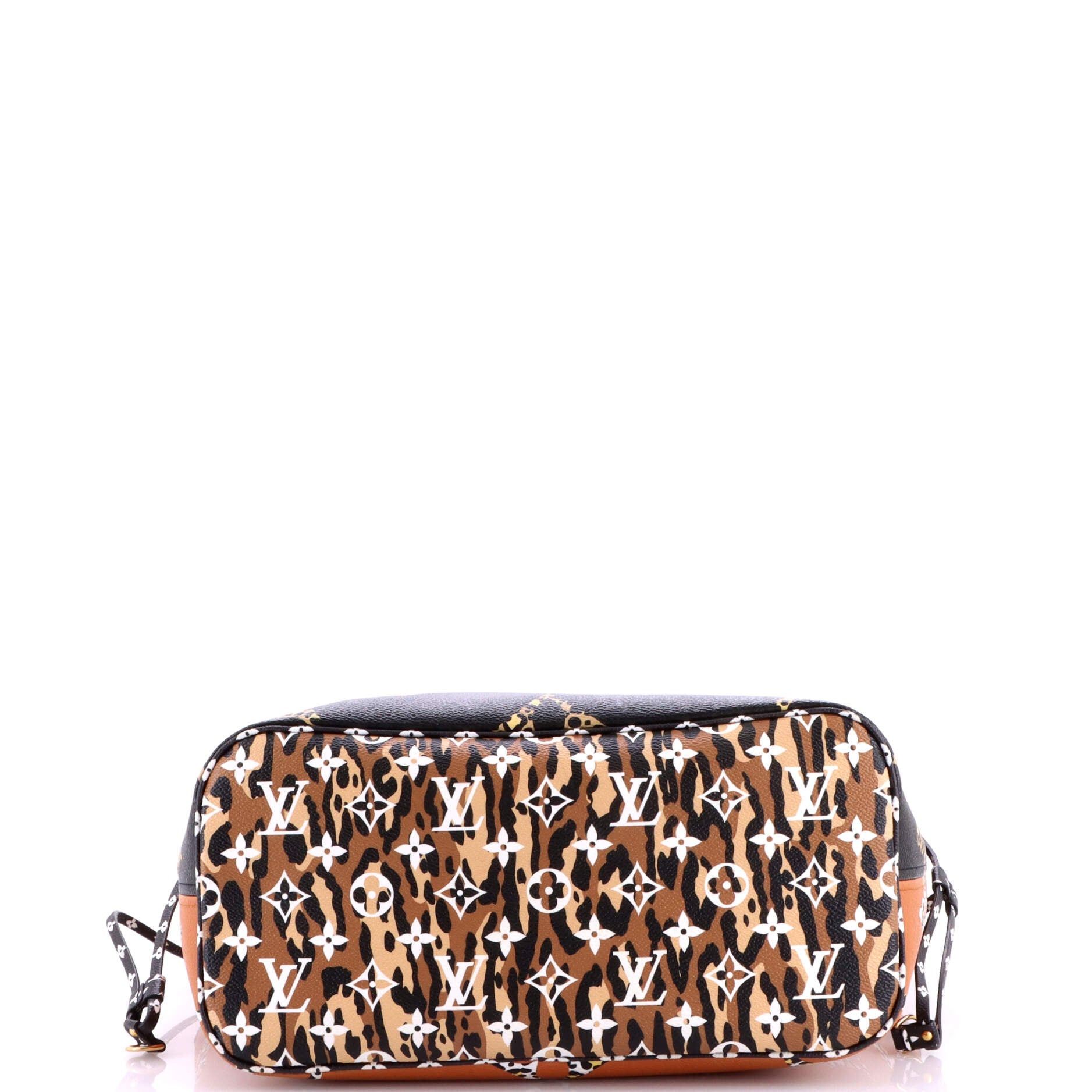 Louis Vuitton Neverfull NM Tote Size ONE SIZE - 5 Thumbnail