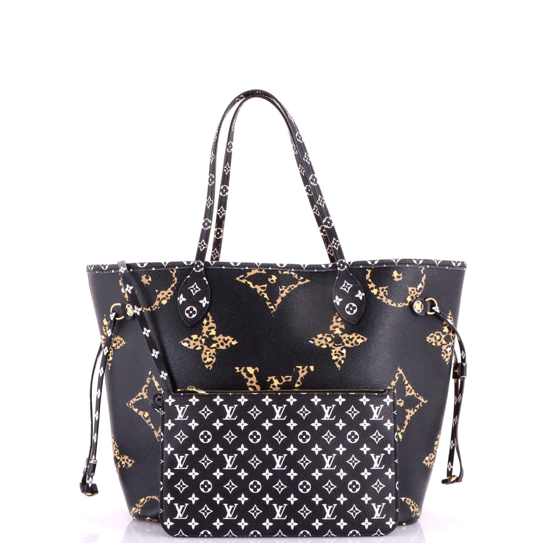 Louis Vuitton Neverfull NM Tote Size ONE SIZE - 2 Thumbnail