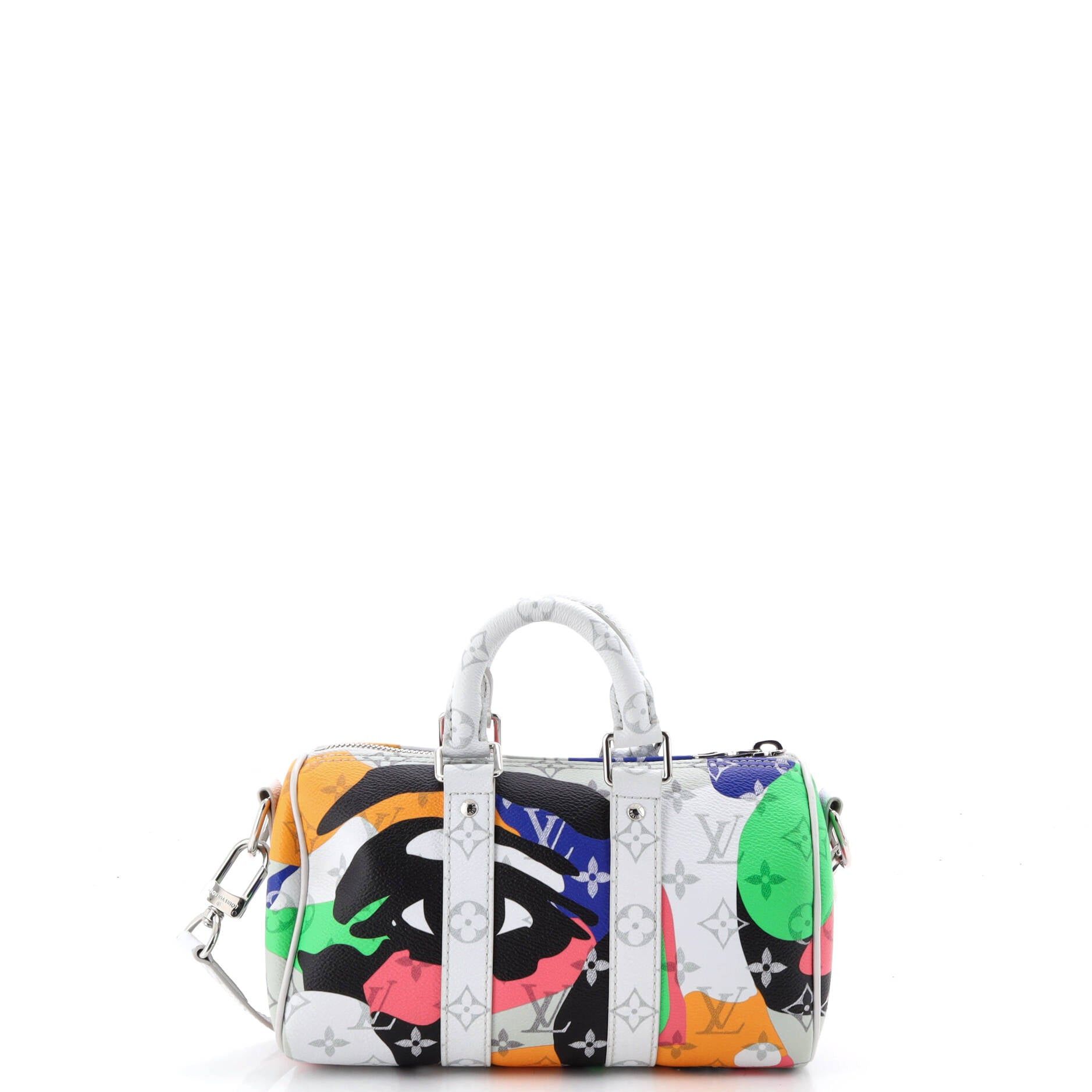 Louis Vuitton Keepall Bandouliere Bag Size ONE SIZE - 3 Thumbnail