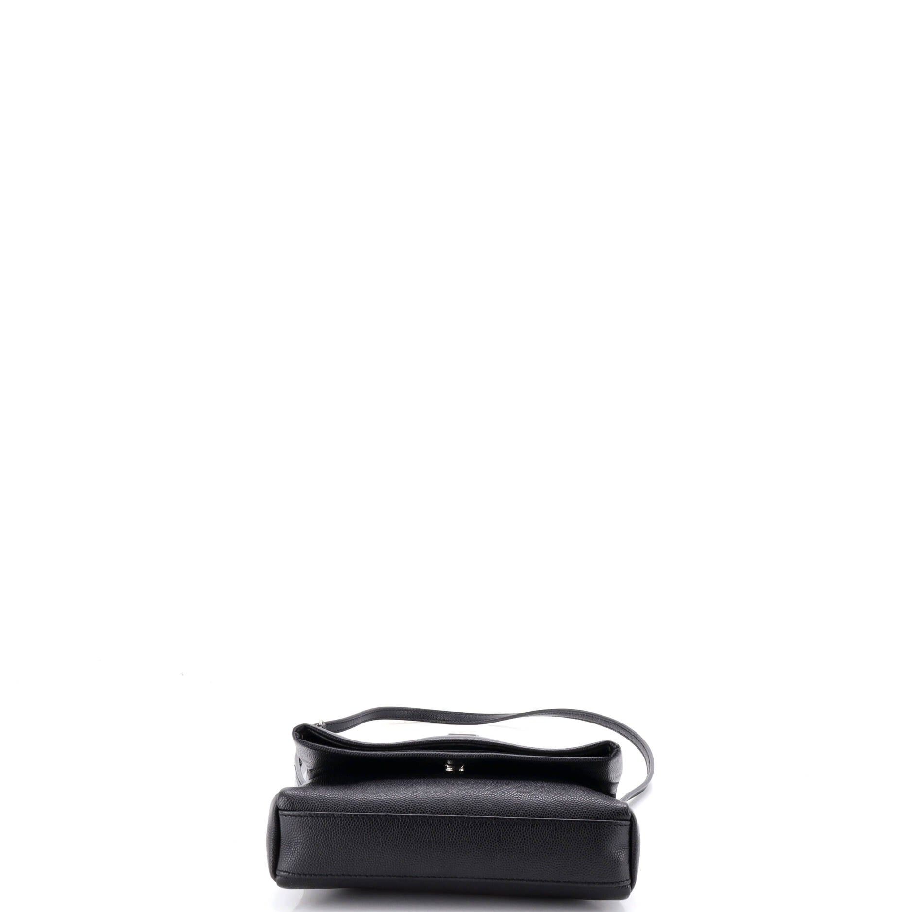 Saint Laurent Paris West Hollywood Crossbody Bag Size ONE SIZE - 4 Thumbnail
