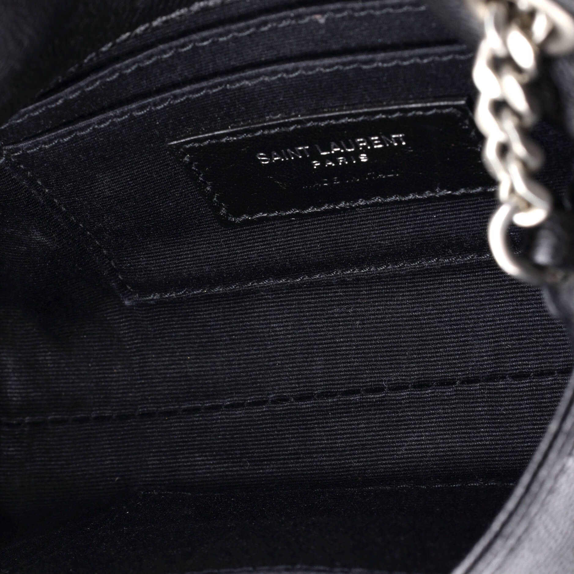 Saint Laurent Paris West Hollywood Crossbody Bag Size ONE SIZE - 5 Thumbnail