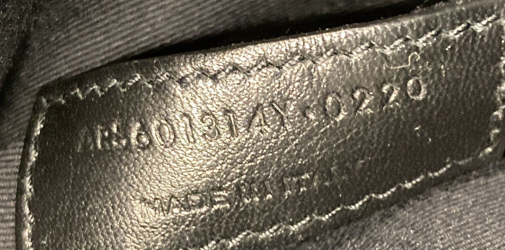 Saint Laurent Paris West Hollywood Crossbody Bag Size ONE SIZE - 7 Thumbnail