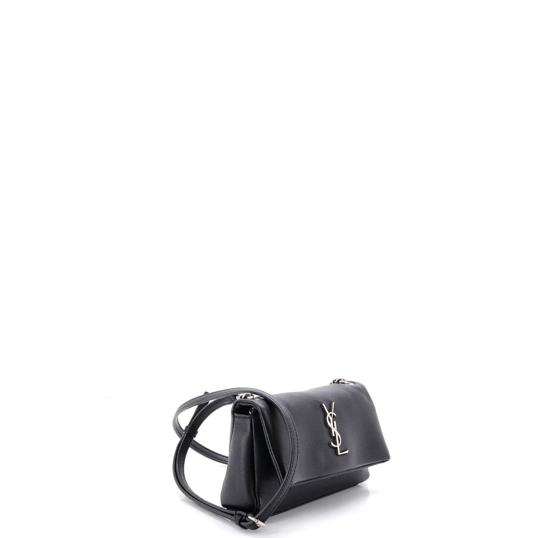 Saint Laurent Paris West Hollywood Crossbody Bag Size ONE SIZE - 2 Thumbnail