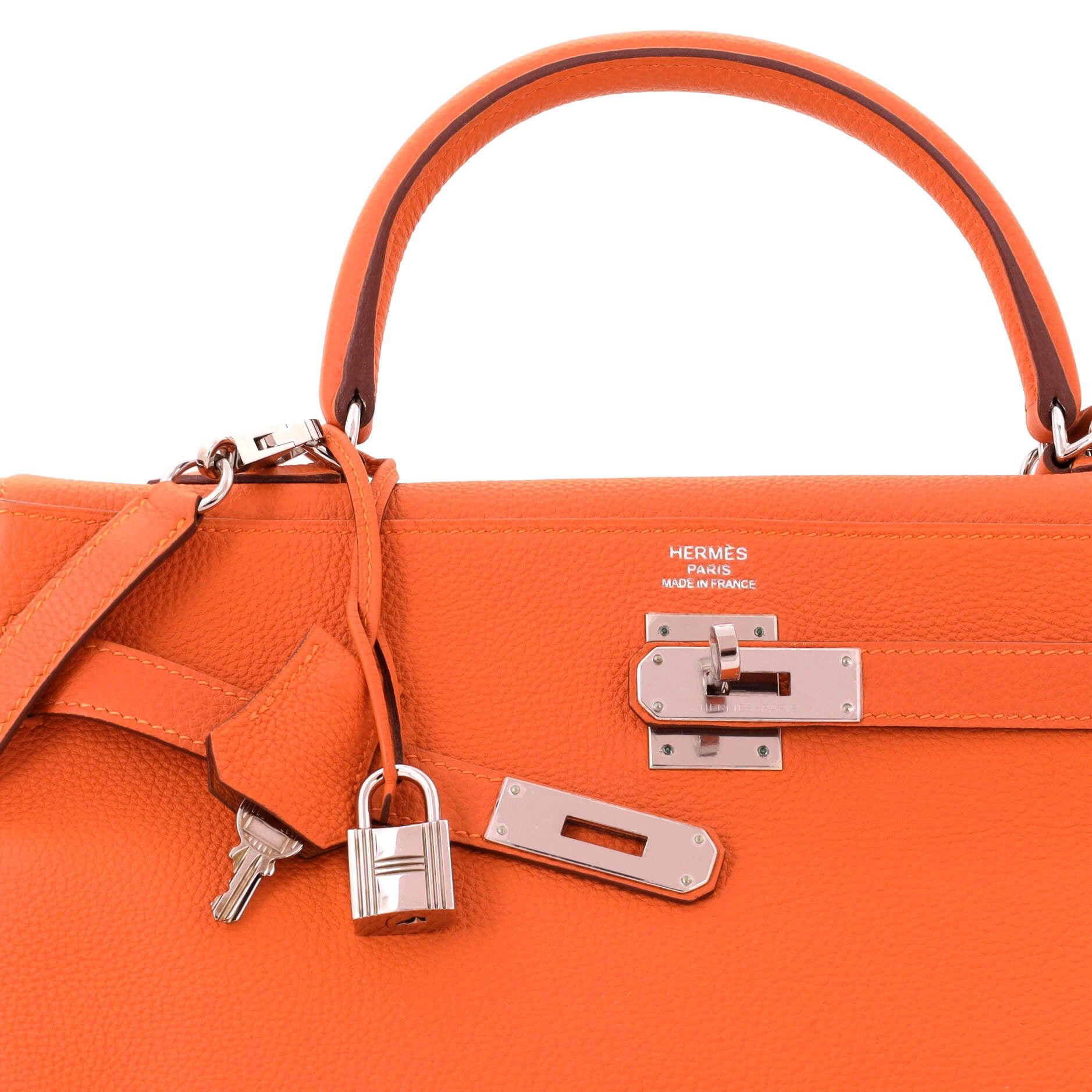 Hermes Kelly Handbag Size ONE SIZE - 6 Thumbnail