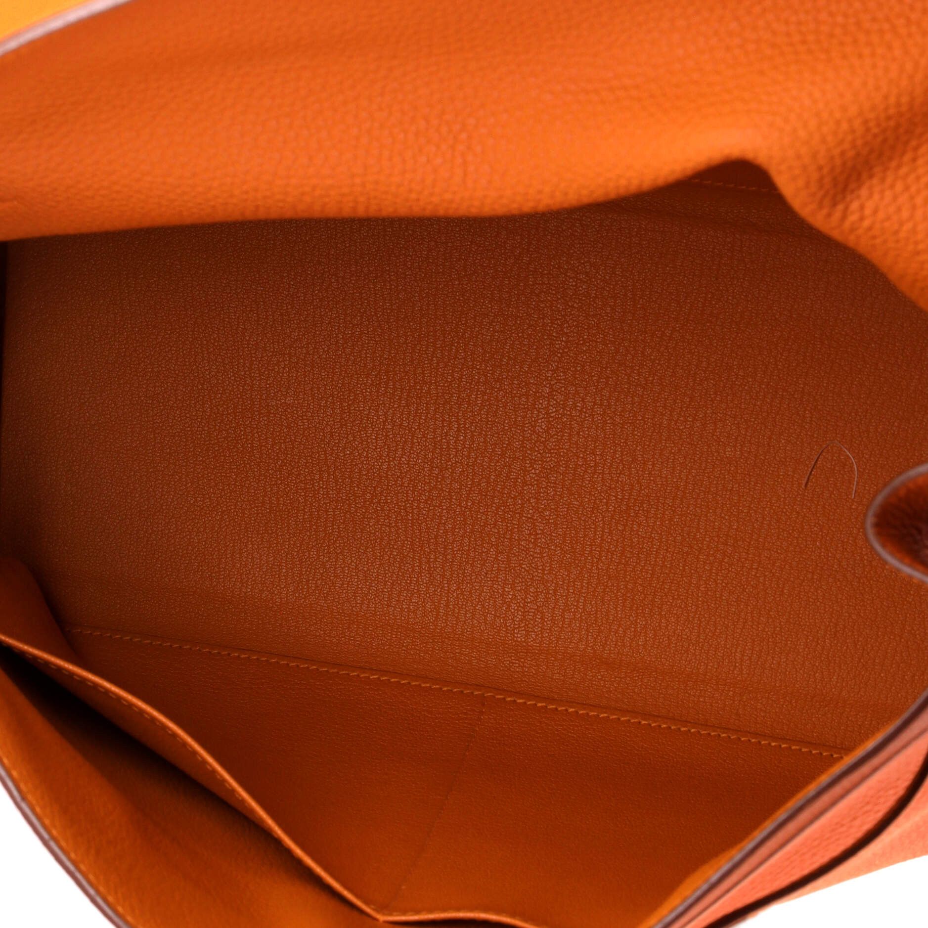 Hermes Kelly Handbag Size ONE SIZE - 5 Thumbnail
