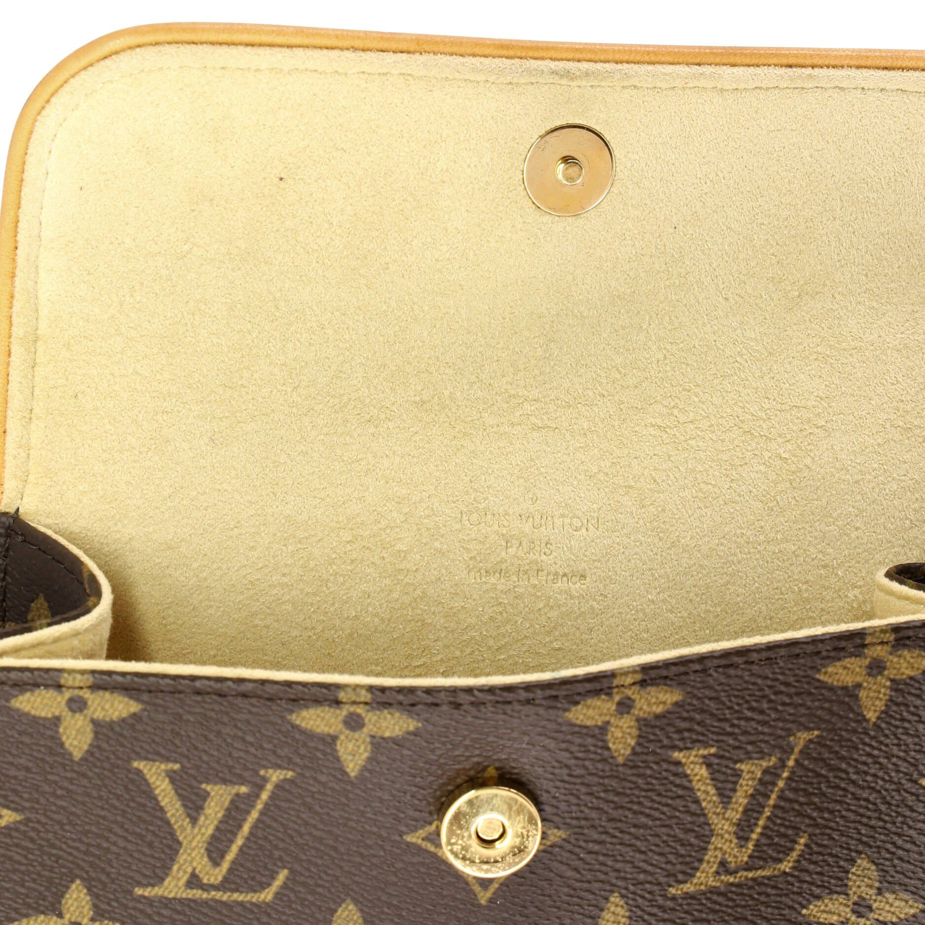 Louis Vuitton Florentine Waist Bag Size ONE SIZE - 6 Thumbnail