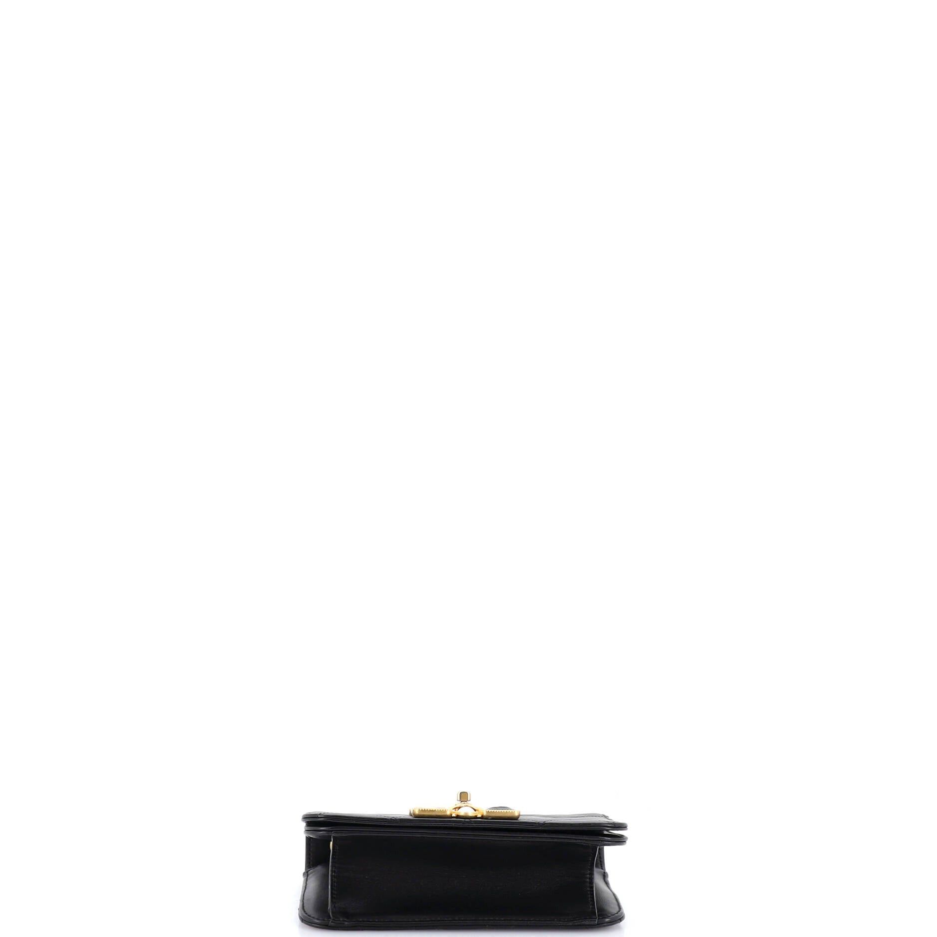 Chanel Resin and Pearl CC Full Flap Bag Size ONE SIZE - 4 Thumbnail