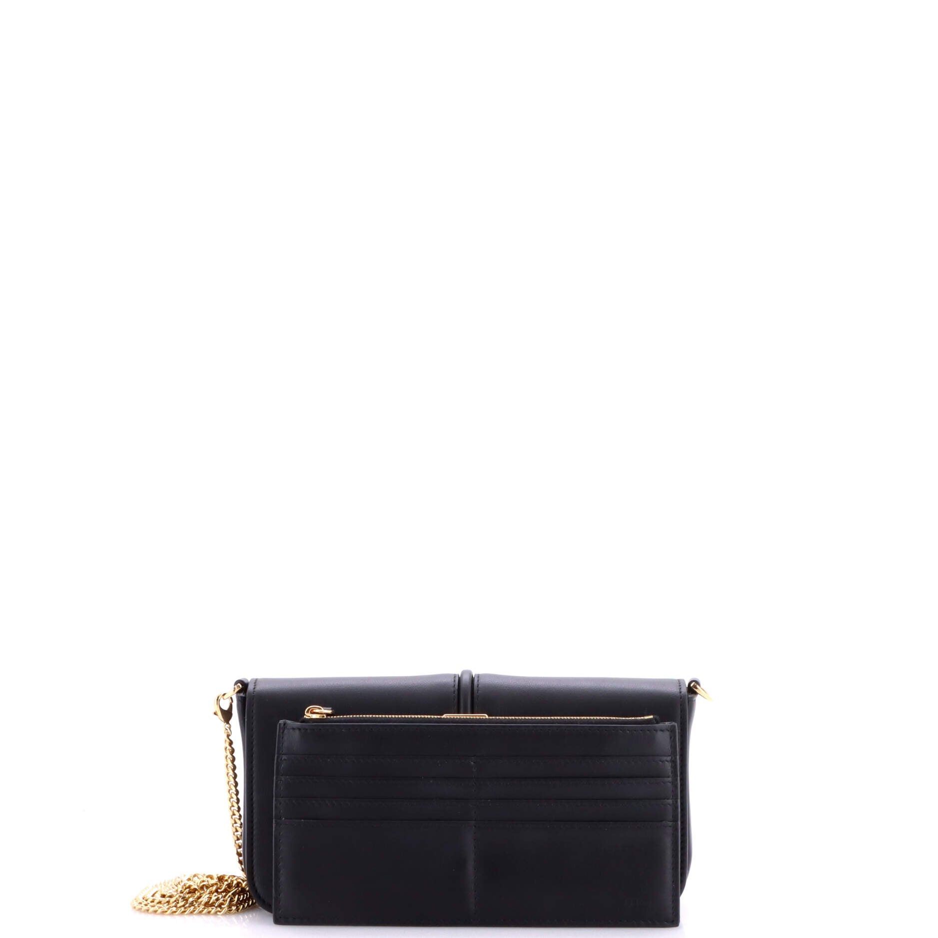 Fendi Graphy wallet on chain Size ONE SIZE - 2 Thumbnail