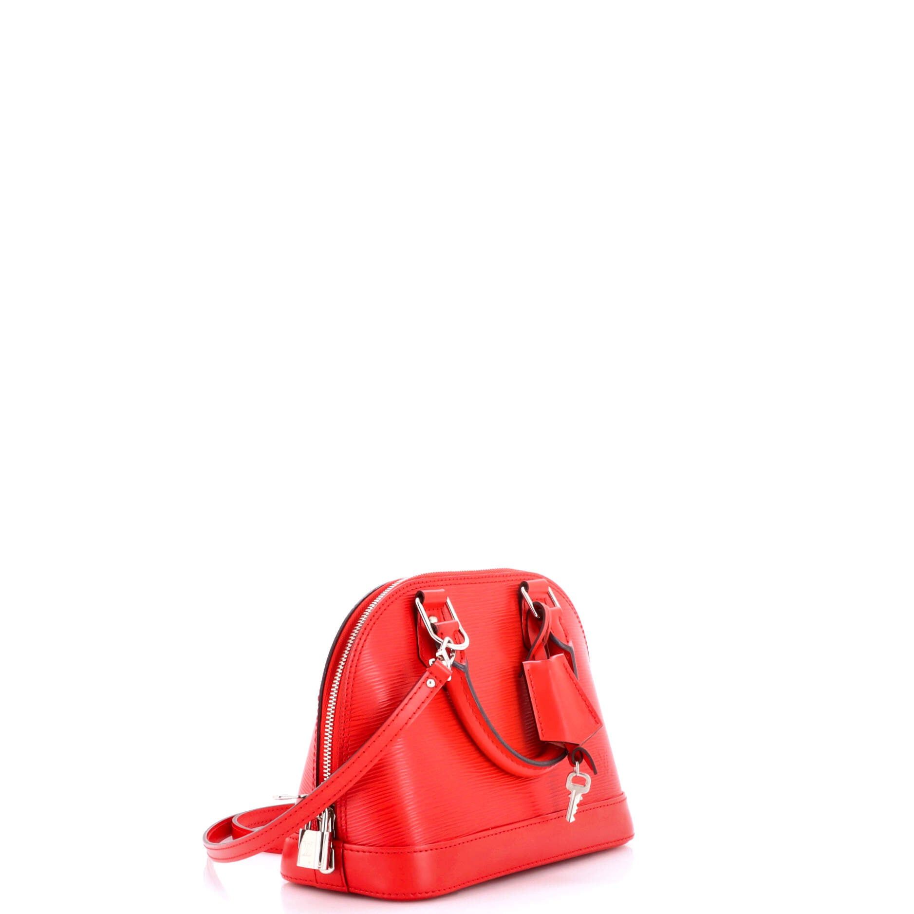 Louis Vuitton Alma Handbag Size ONE SIZE - 2 Thumbnail