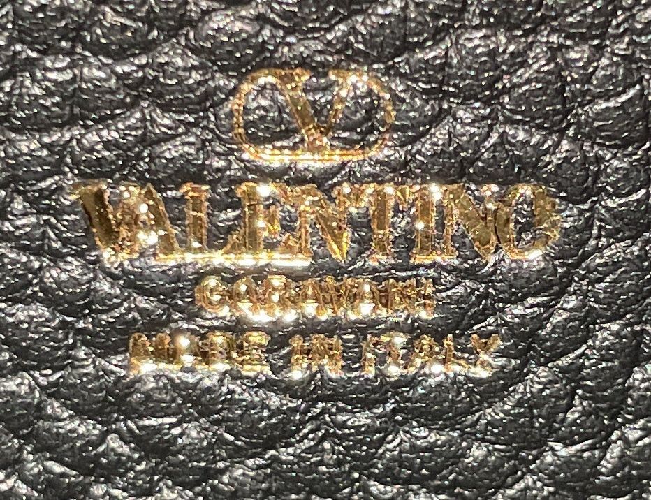Valentino Rockstud Top Handle Crossbody Pouch Size ONE SIZE - 6 Thumbnail