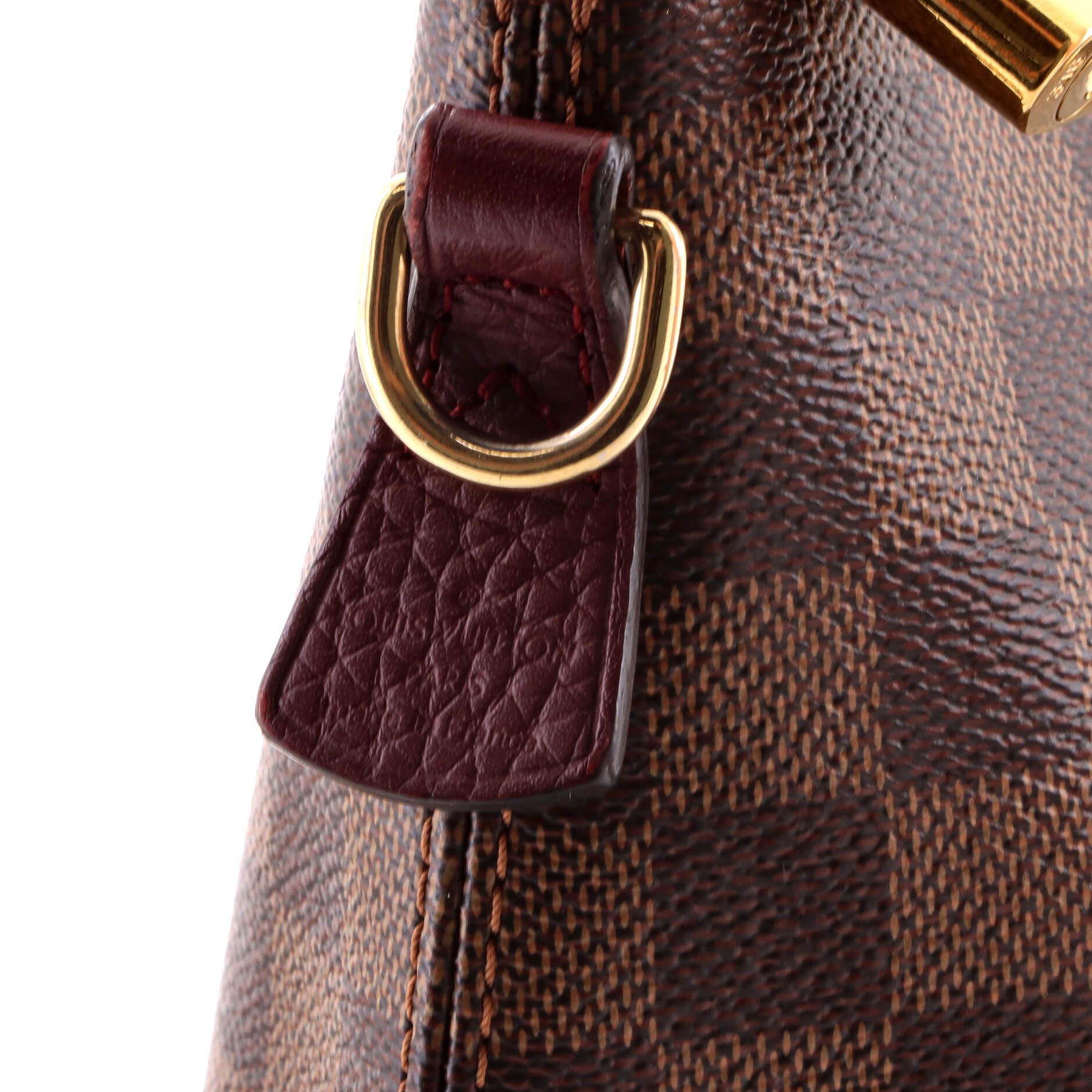 Louis Vuitton Hyde Park Handbag Size ONE SIZE - 8 Thumbnail