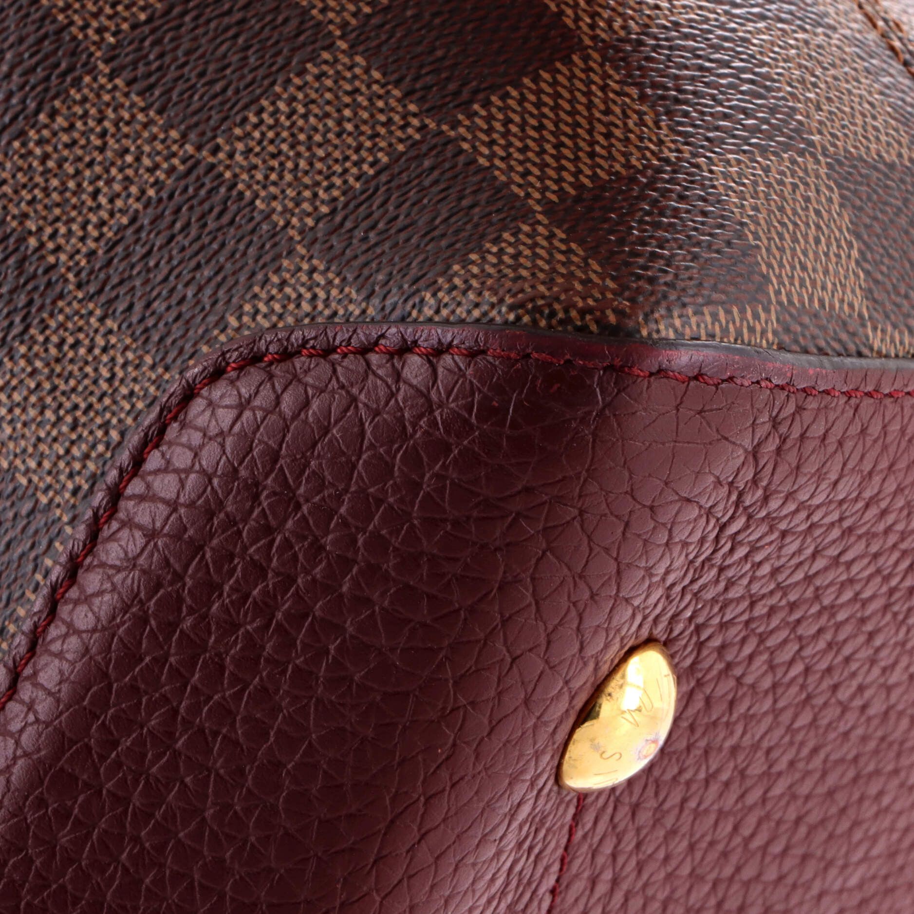 Louis Vuitton Hyde Park Handbag Size ONE SIZE - 6 Thumbnail